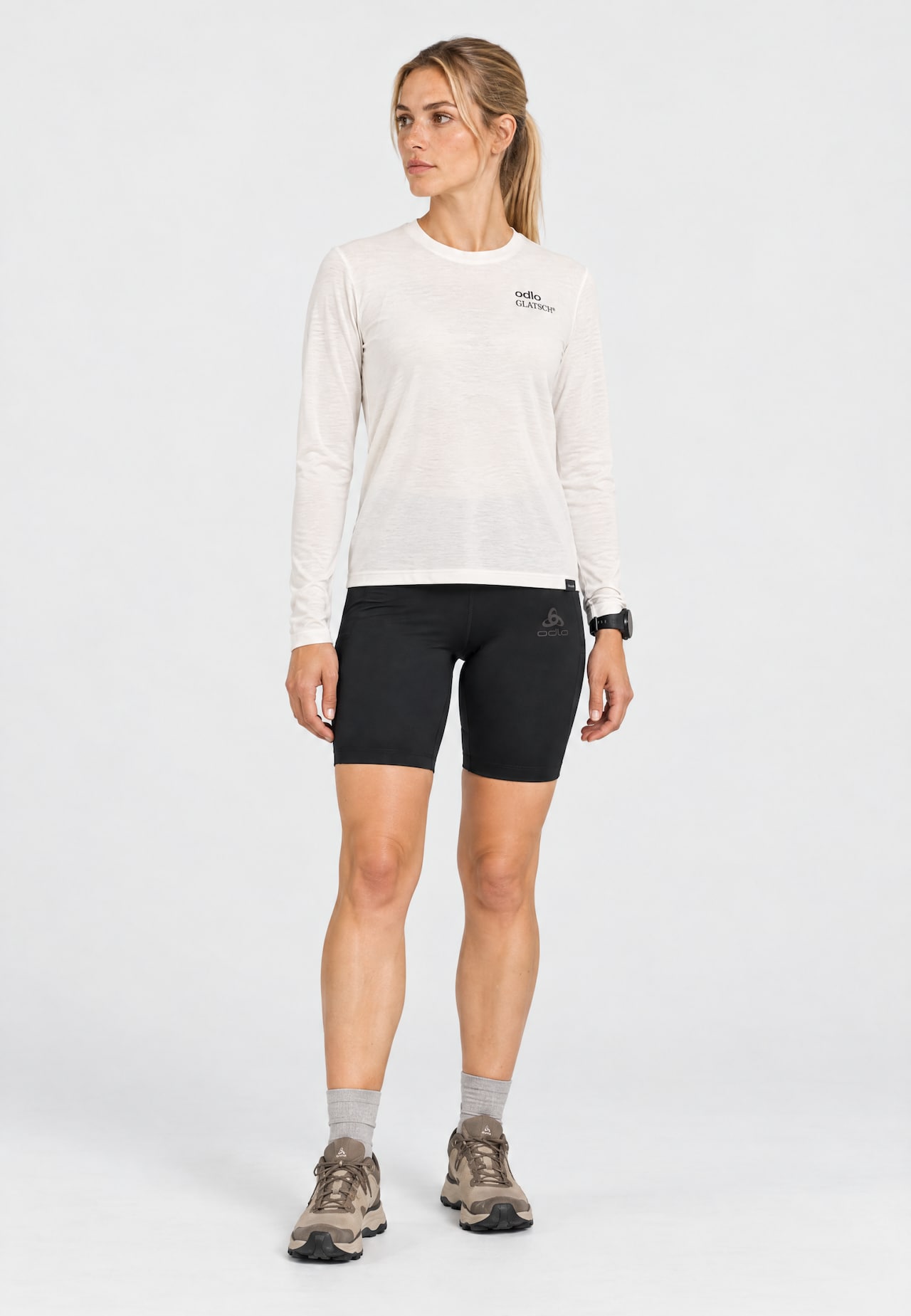 Ascent Medium Support Short Tights