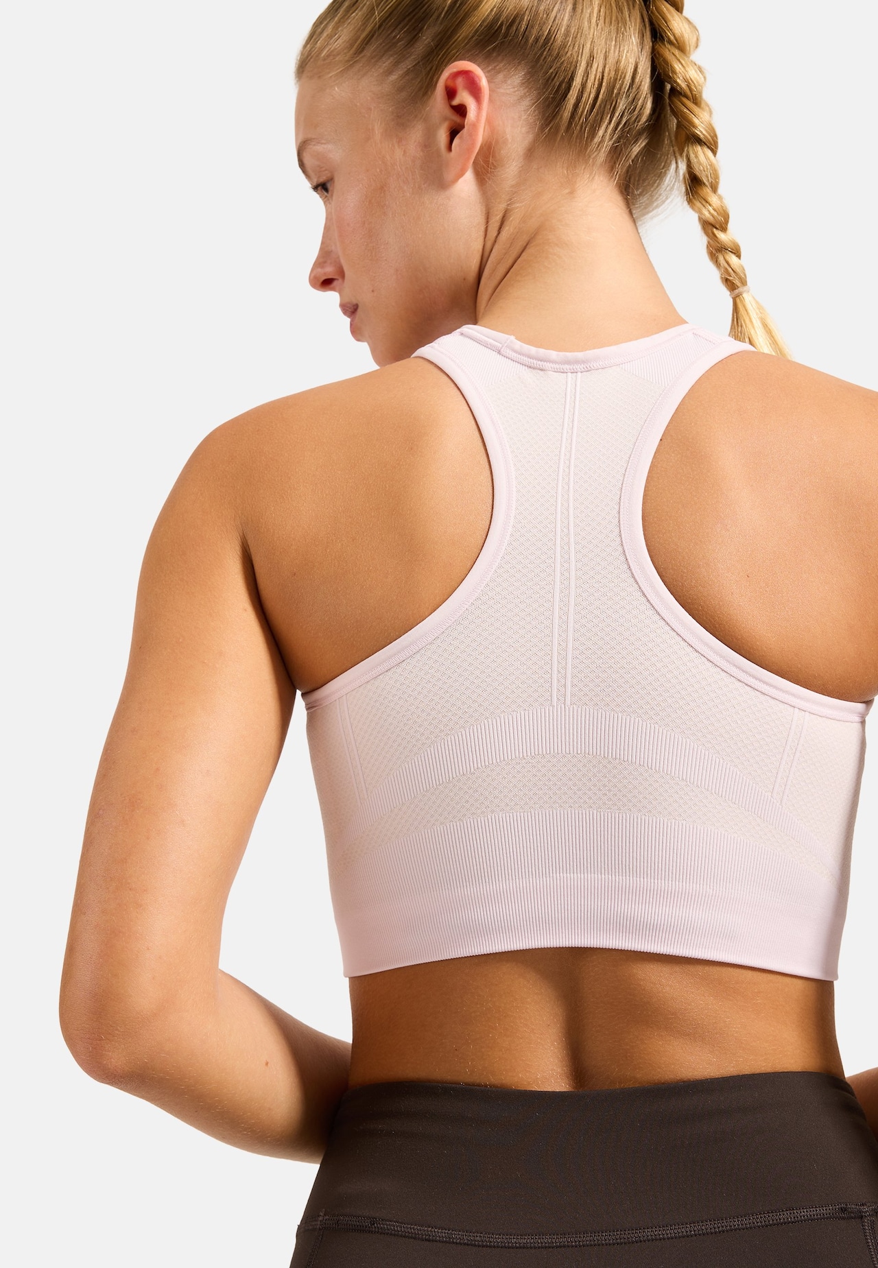 Brassière Seamless Performance Wool