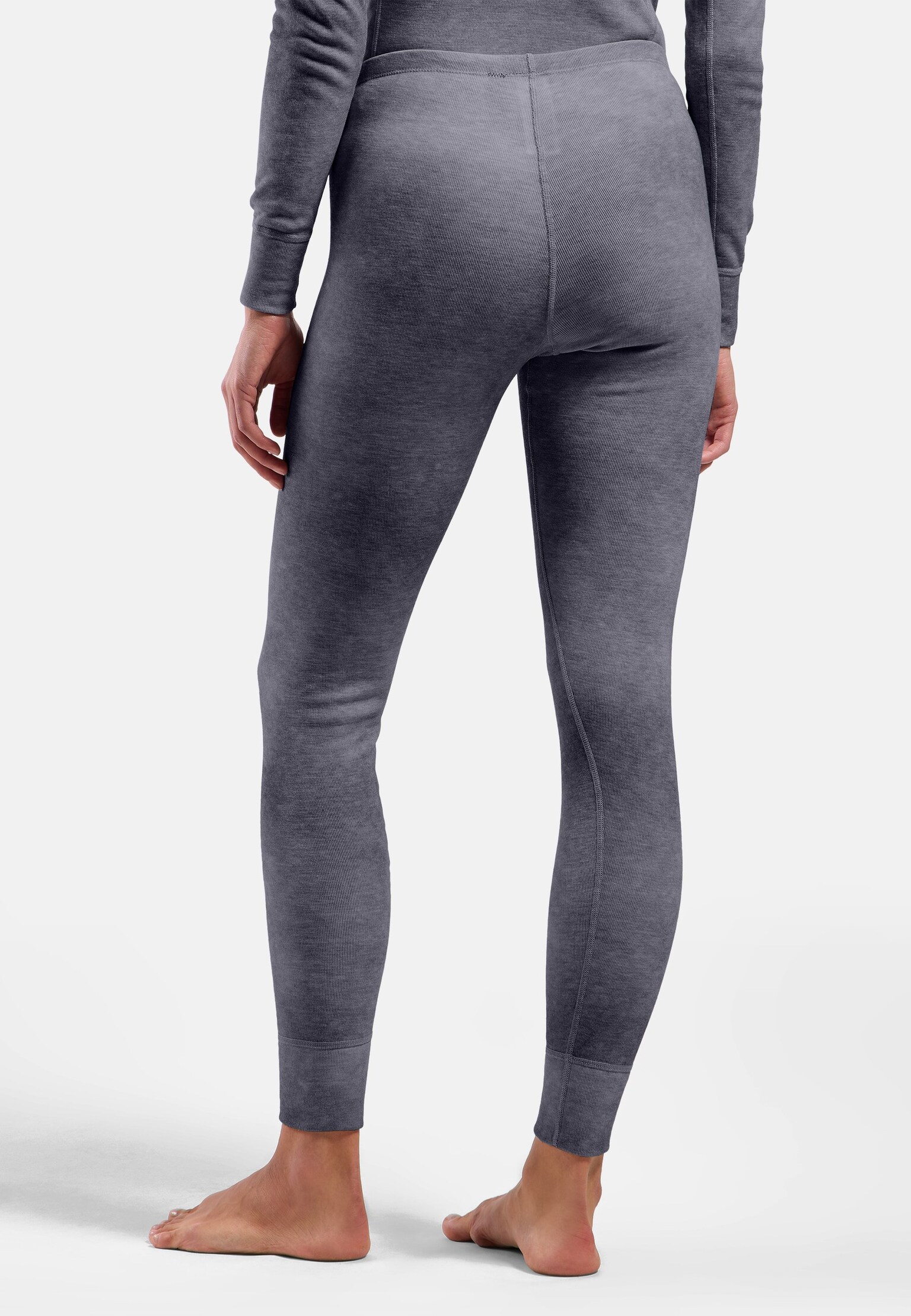 Odlo x POW Collective Voices Active Warm Base-Layer-Tights mit Print