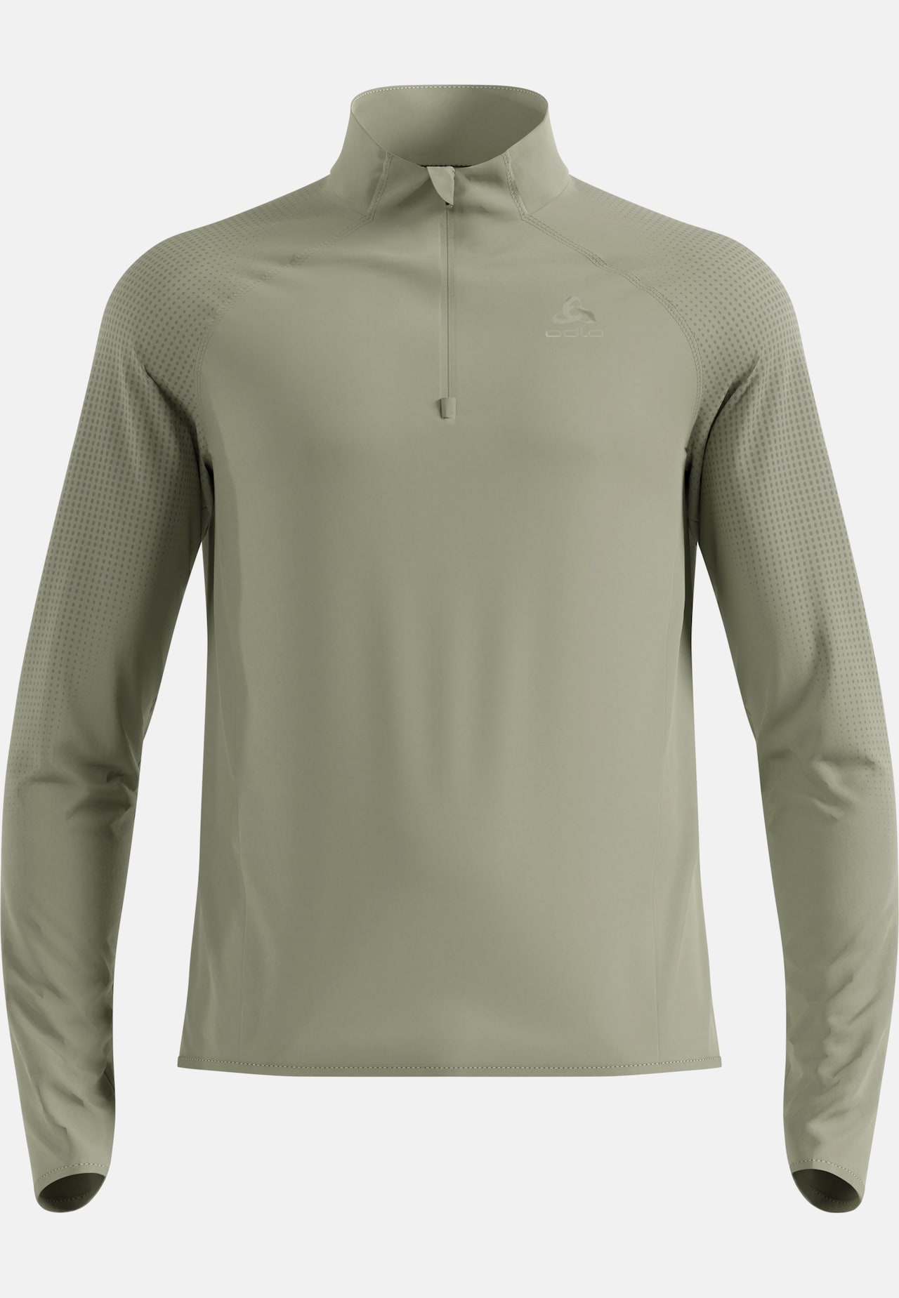 Zeroweight Warm Lauf-Mid Layer Half-Zip
