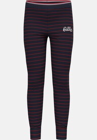 Active Warm Originals Kids Stripes Base Layer Bottoms