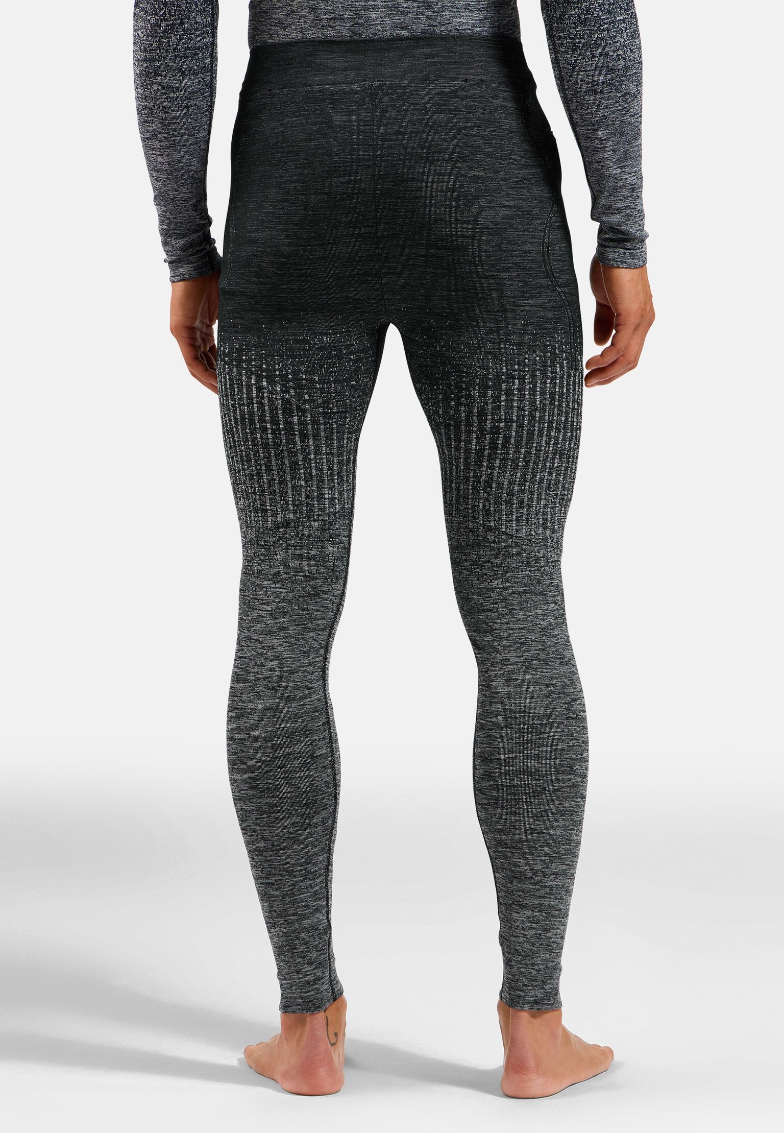 The I-Thermic X-Warm base layer bottoms + rechargeable battery