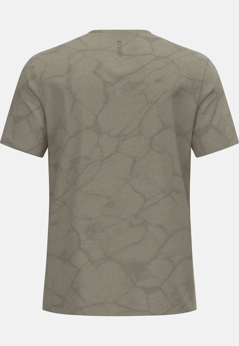 The Zeroweight engineered Chill-Tec running t-shirt
