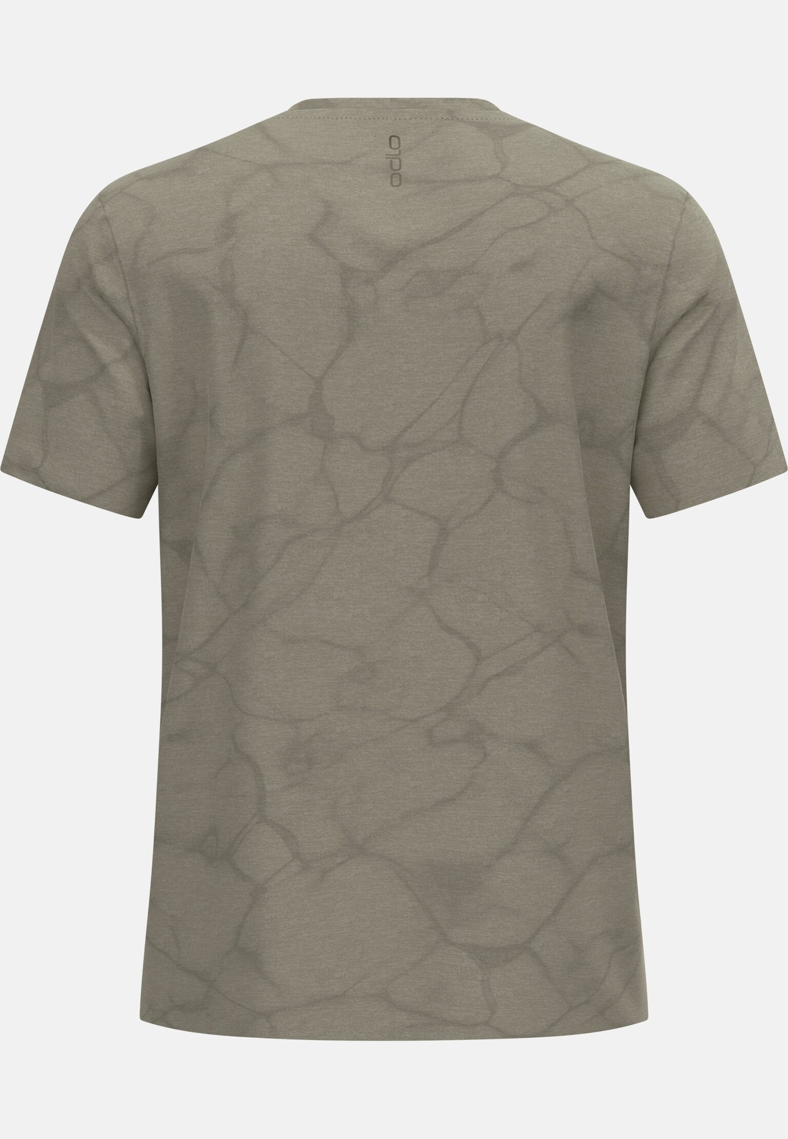 T-shirt de running technique Zeroweight Engineered Chill-Tec