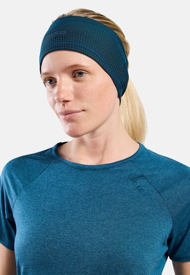 Polyknit Warm Reflective Headband