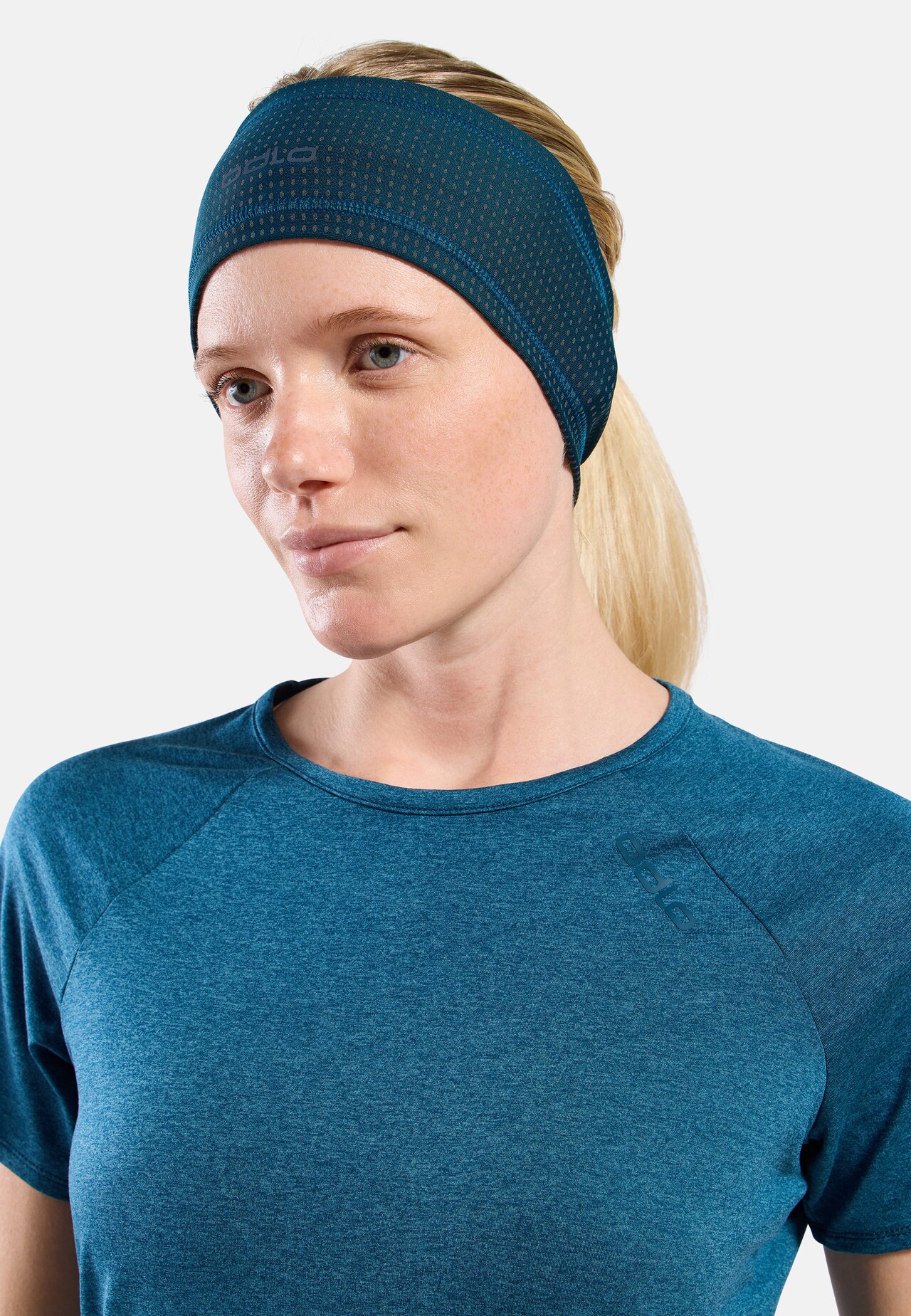 Polyknit Warm Reflective Headband