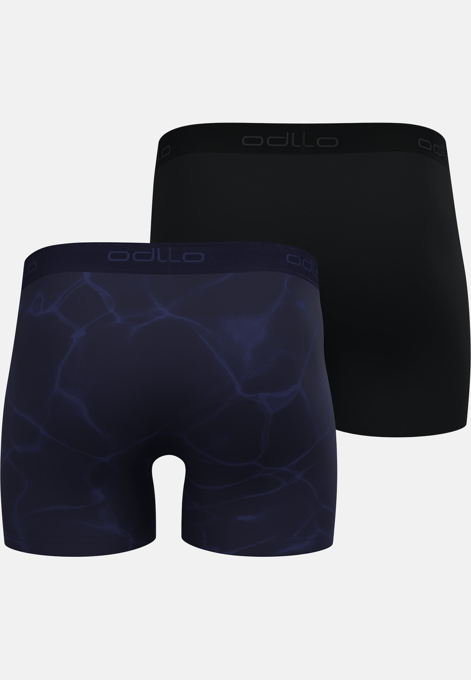 Active F-Dry Graphic 2-Pack Boxers