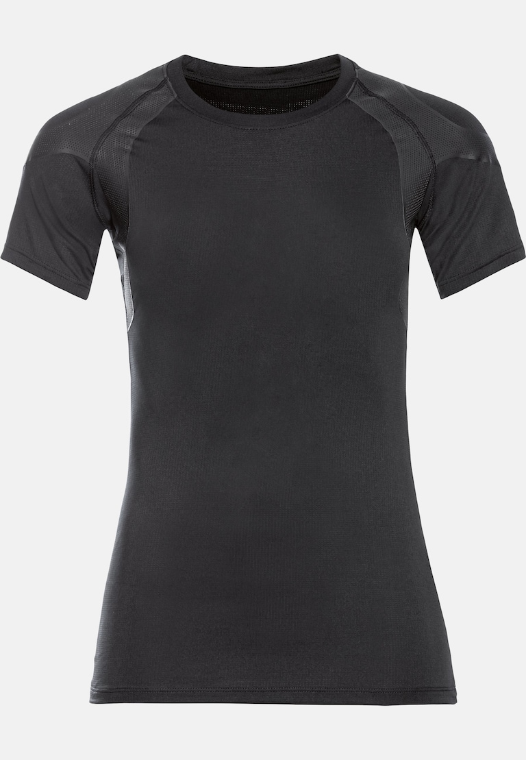 The women's Active Spine 2.0 running t-shirt