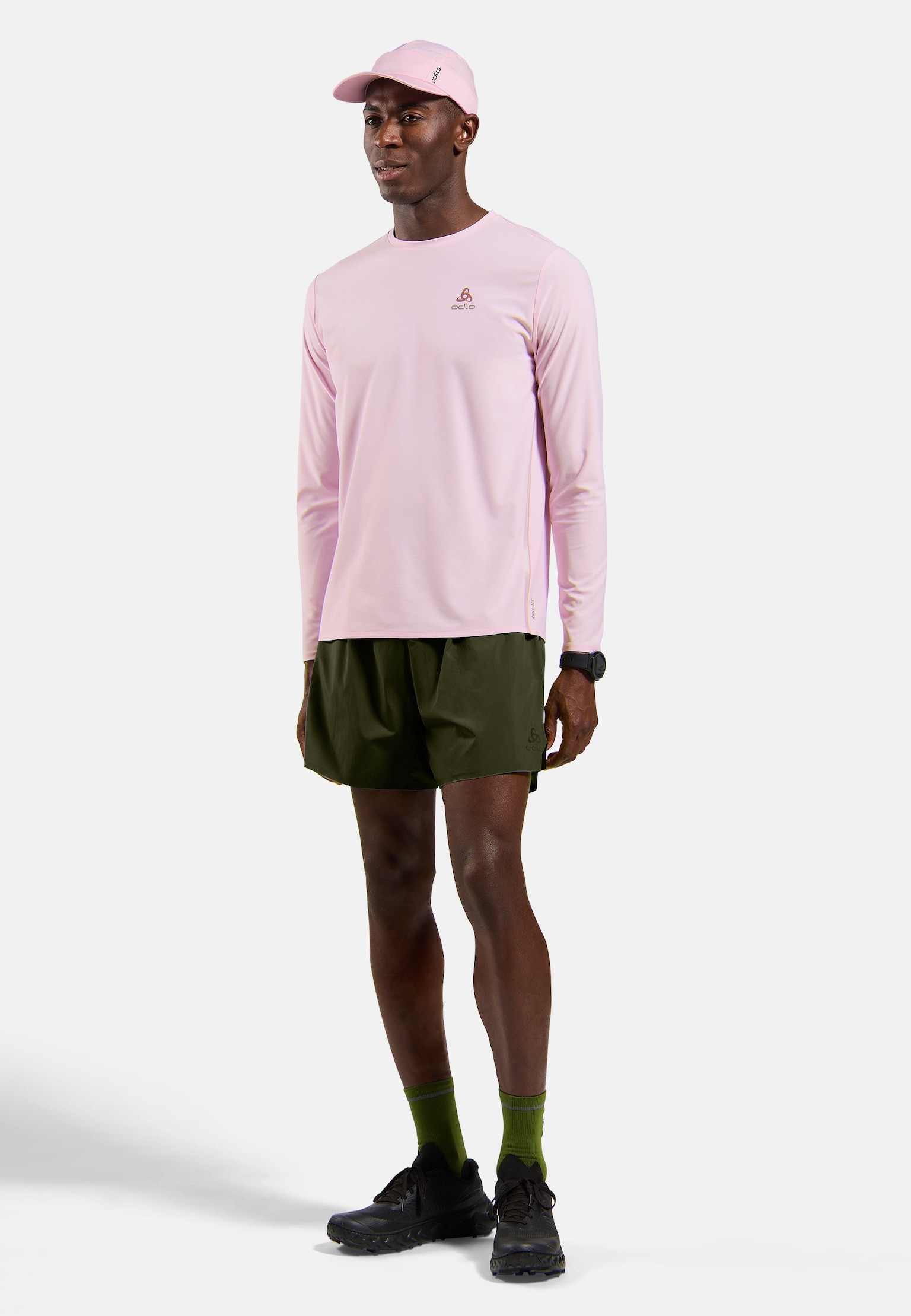 Short de running Zeroweight 5 Inch