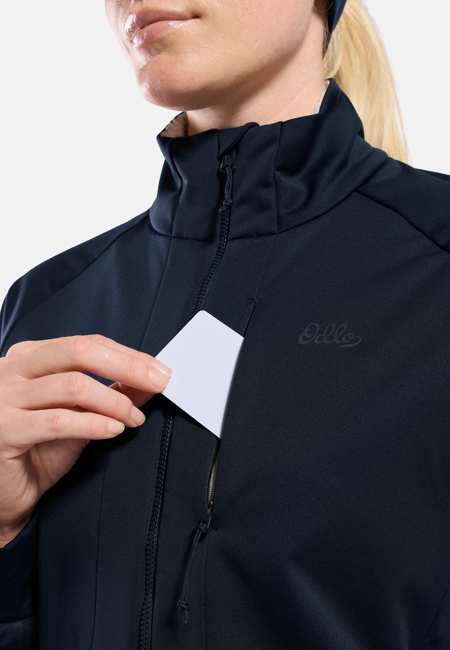 Zeroweight X-Warm Insulated 80th Anniversary Cross-Country Jacket