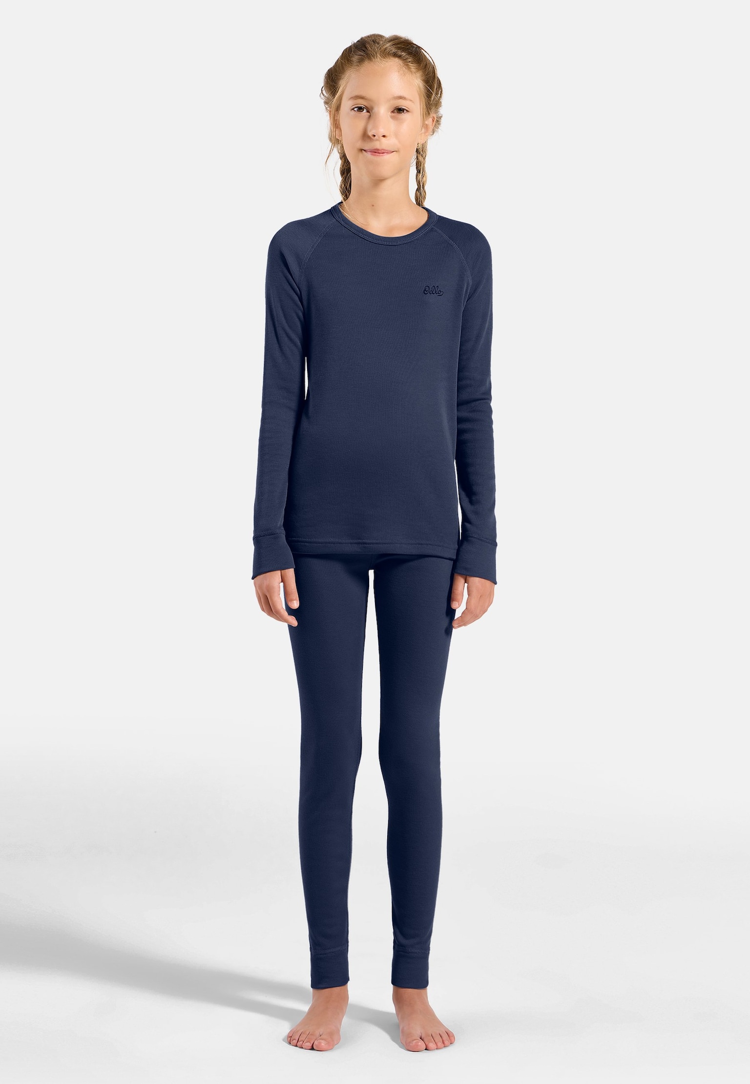 Active Warm Kids Heritage Base Layer Set