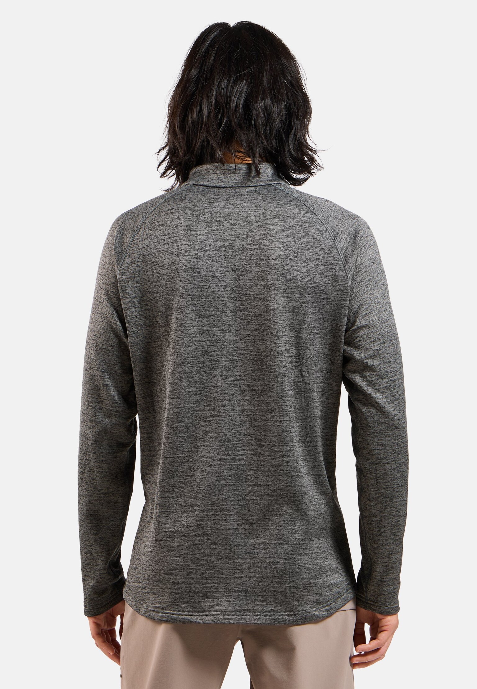 Polaire Tencia à col zippé