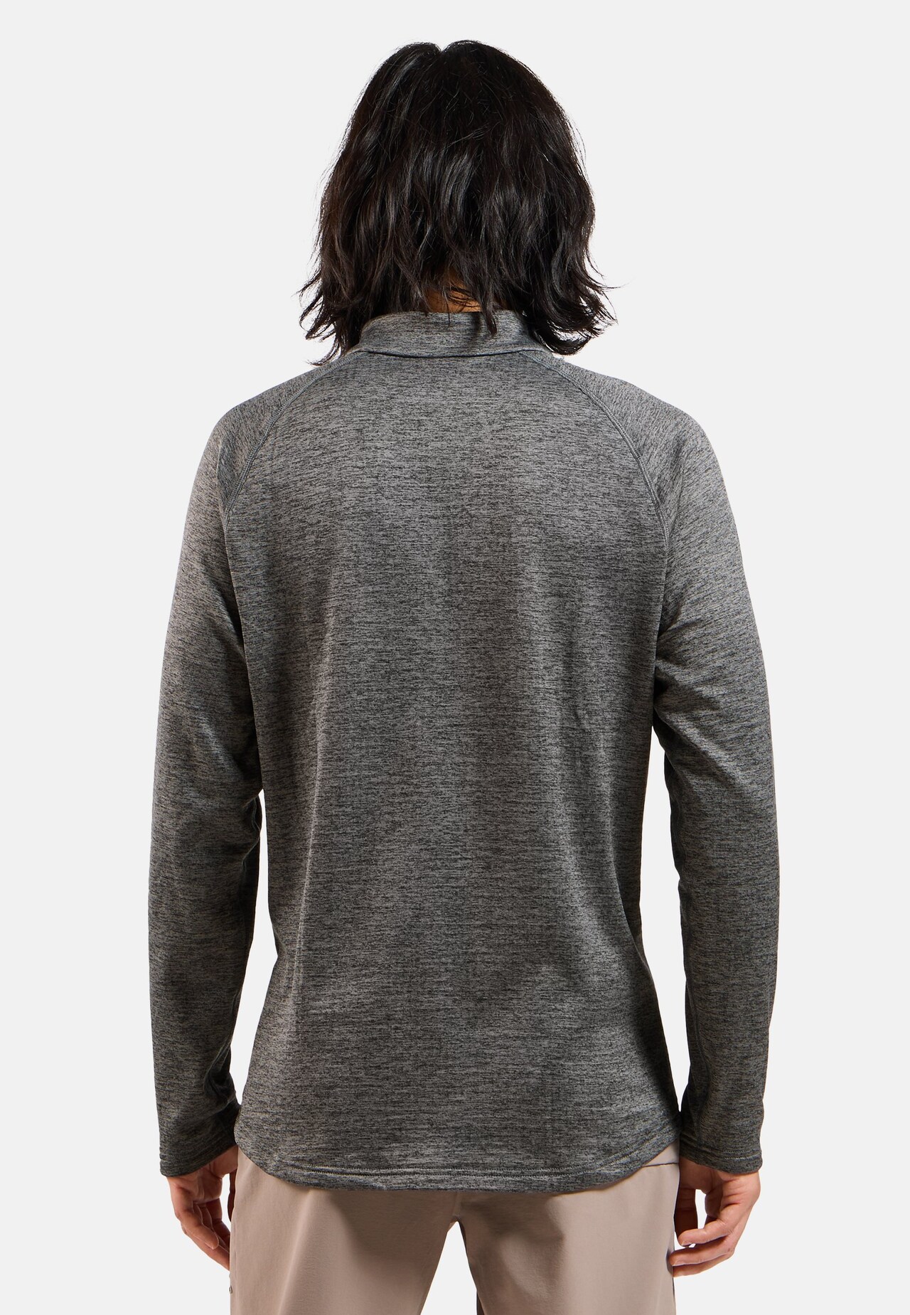 Tencia Mid Layer Half-Zip