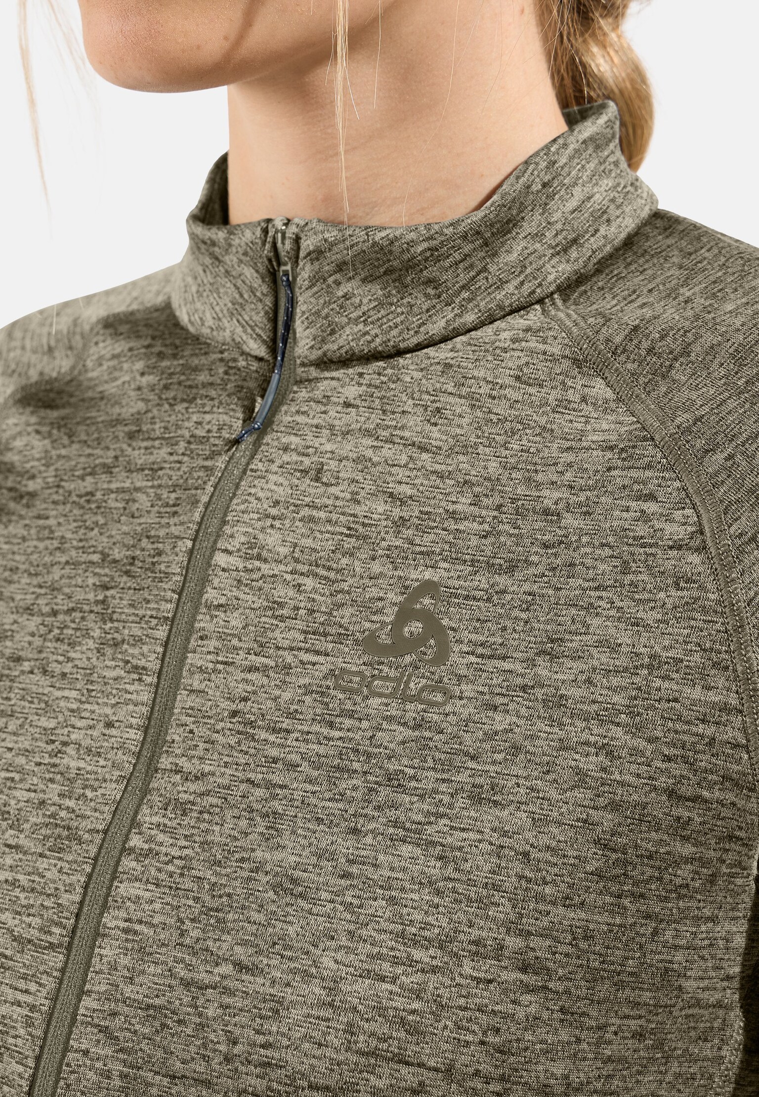 Tencia Mid Layer Jacke