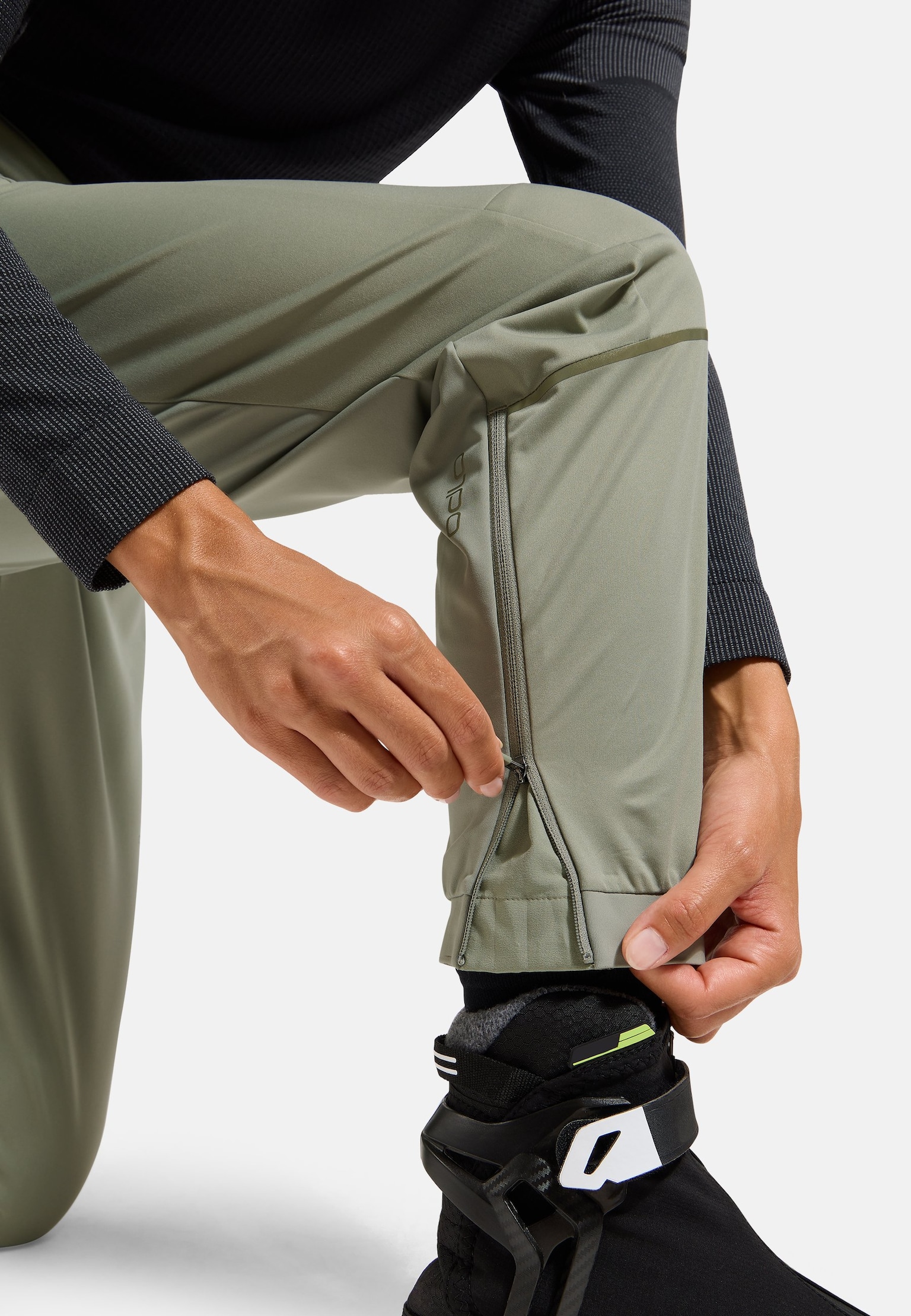 Winddichte Zeroweight Elite Langlaufhose