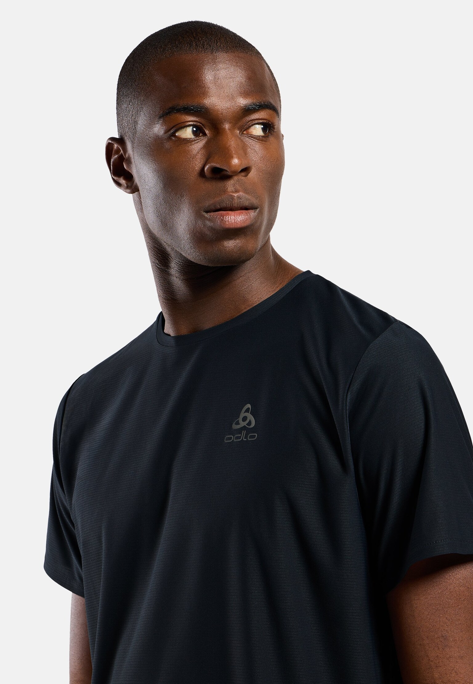 The Zeroweight Chill-Tec short-sleeve running t-shirt 2.0