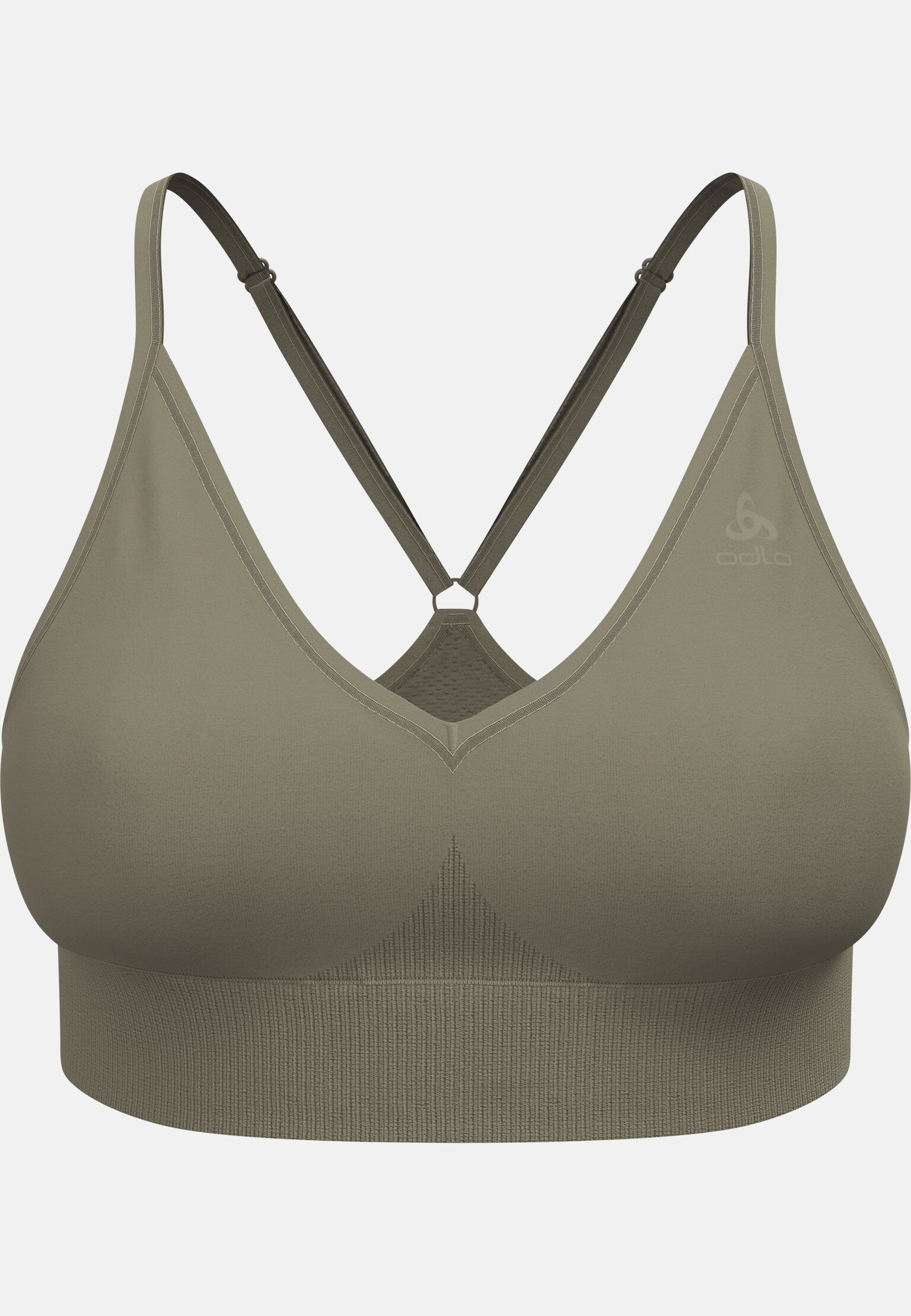 Reggiseno sportivo Seamless a sostegno leggero