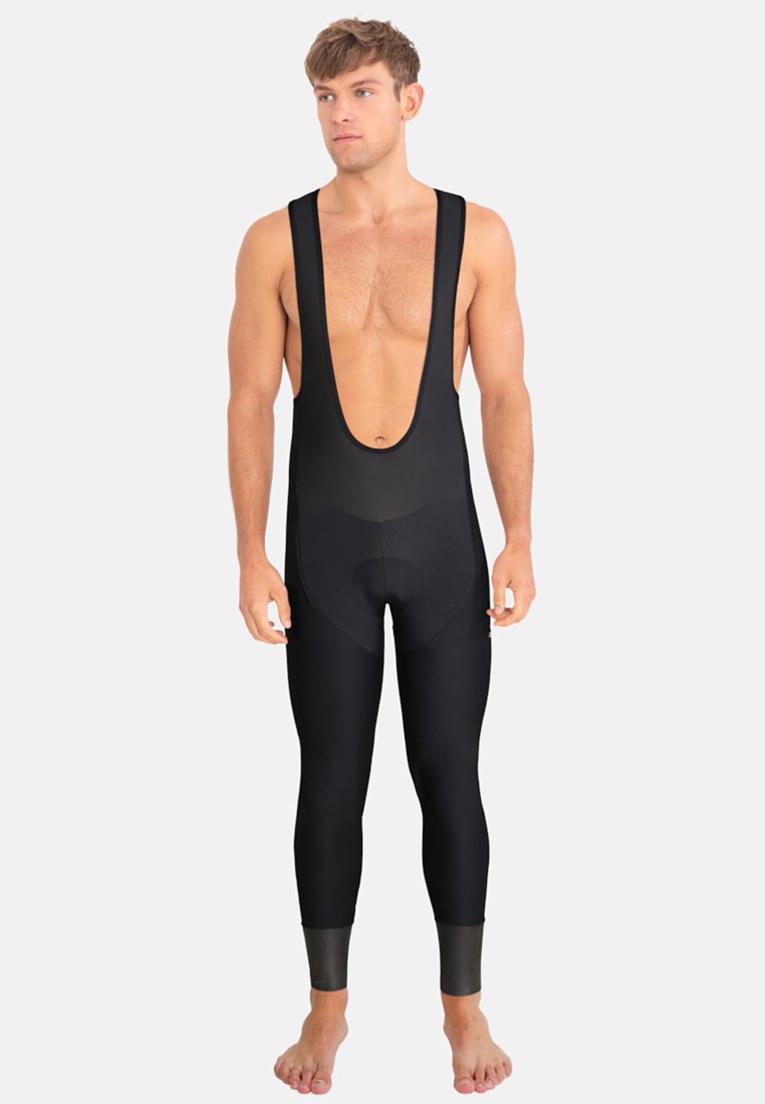 Zeroweight Warm Hose mit Trägern