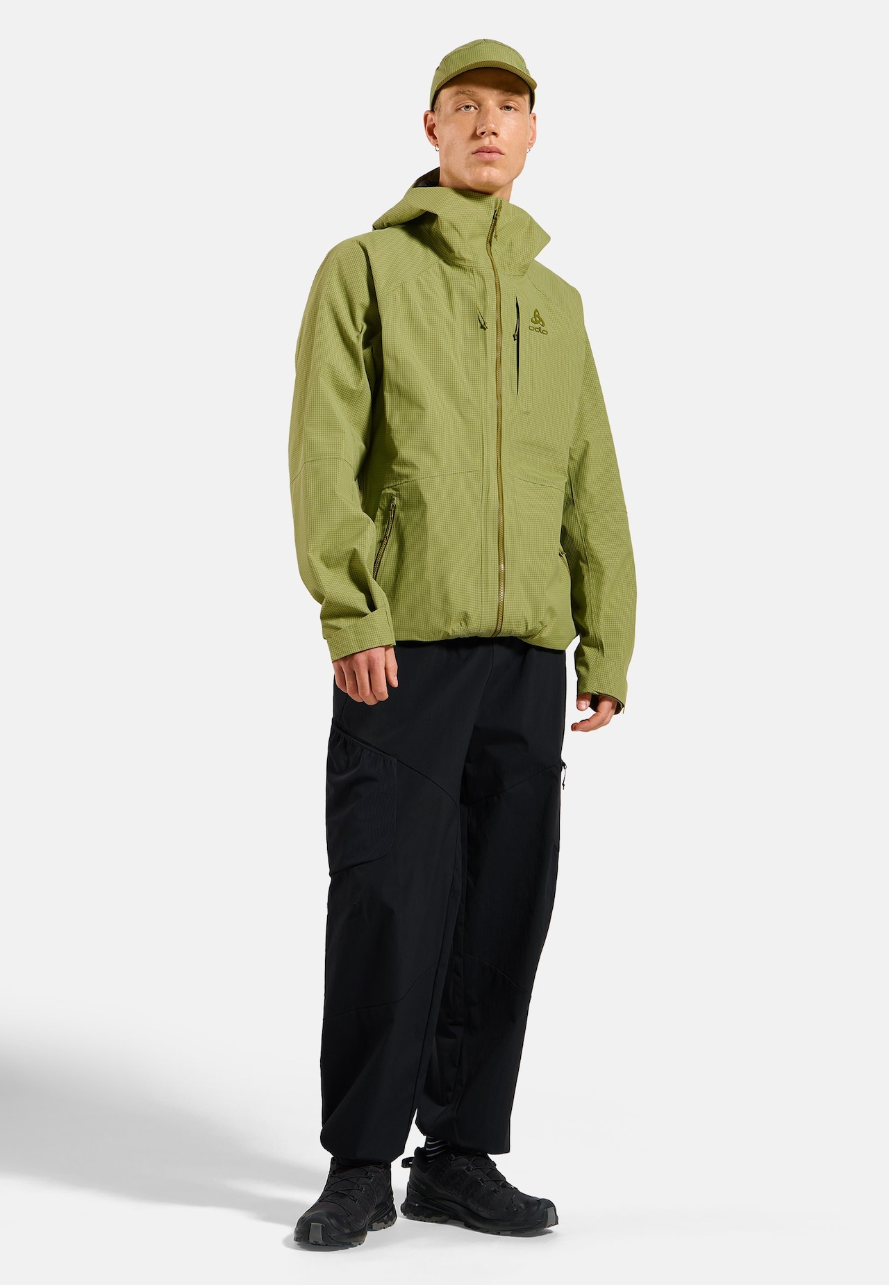 Veste imperméable Ascent 3L