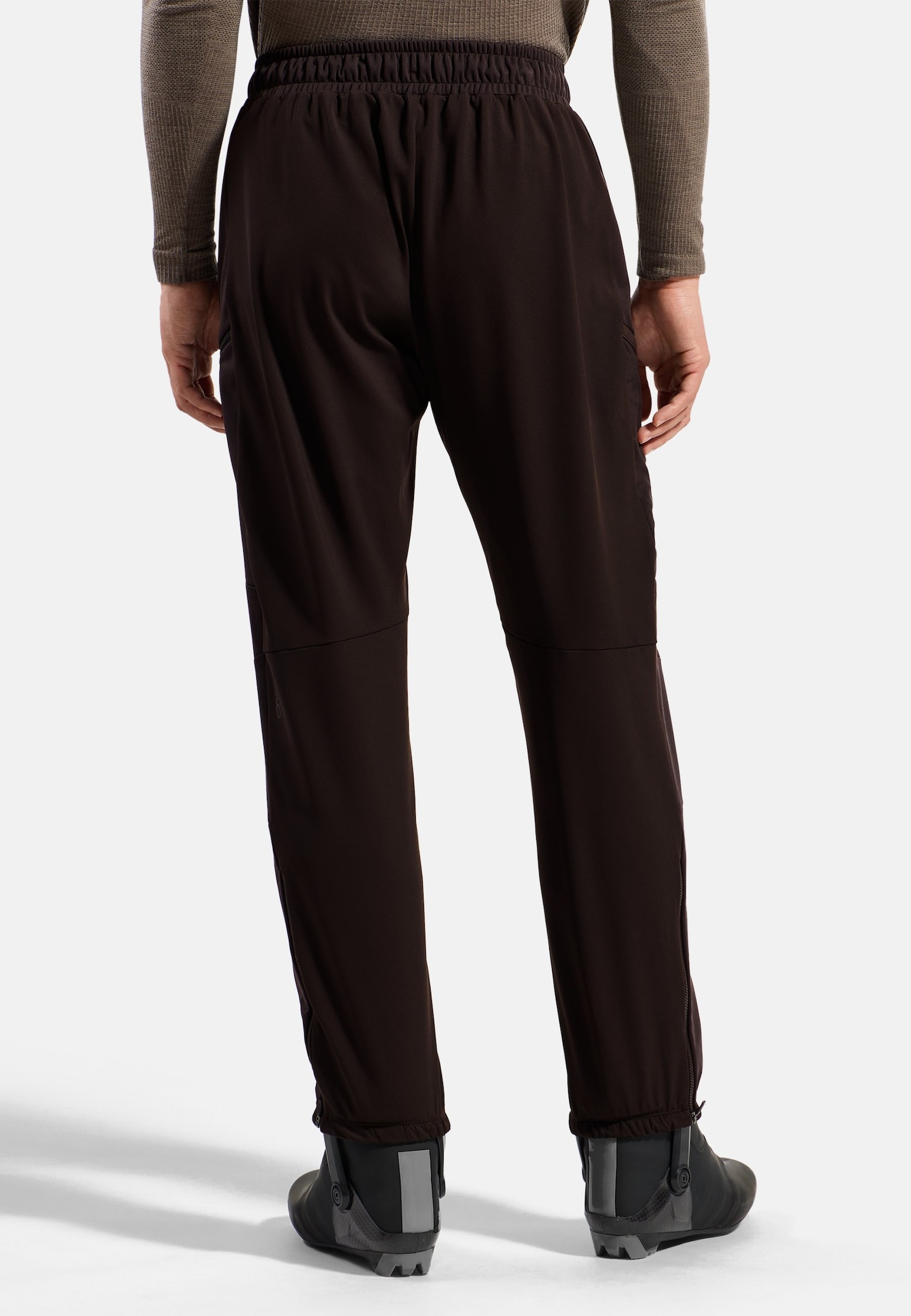 Pantaloni da sci di fondo Zeroweight Windproof X Warm