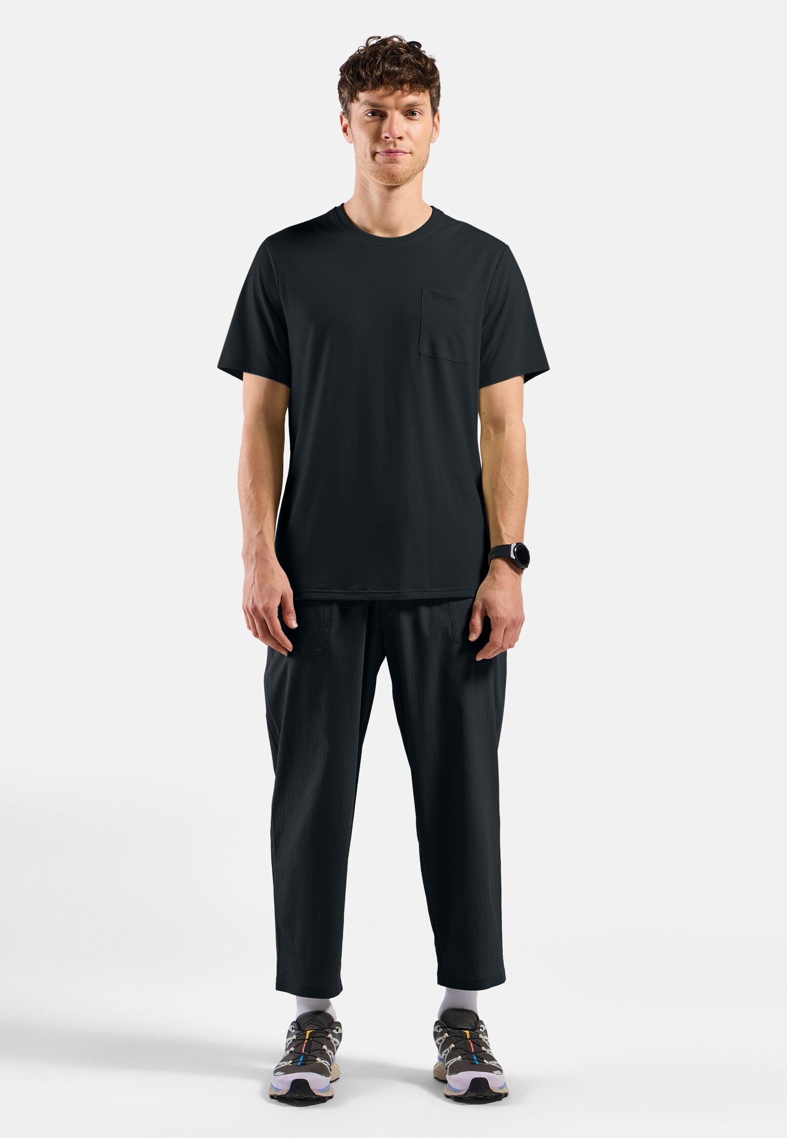 The Essentials natural t-shirt