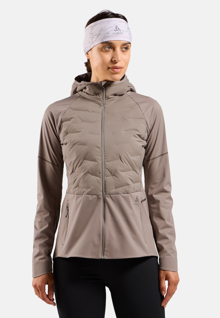 The Zeroweight Insulator running jacket