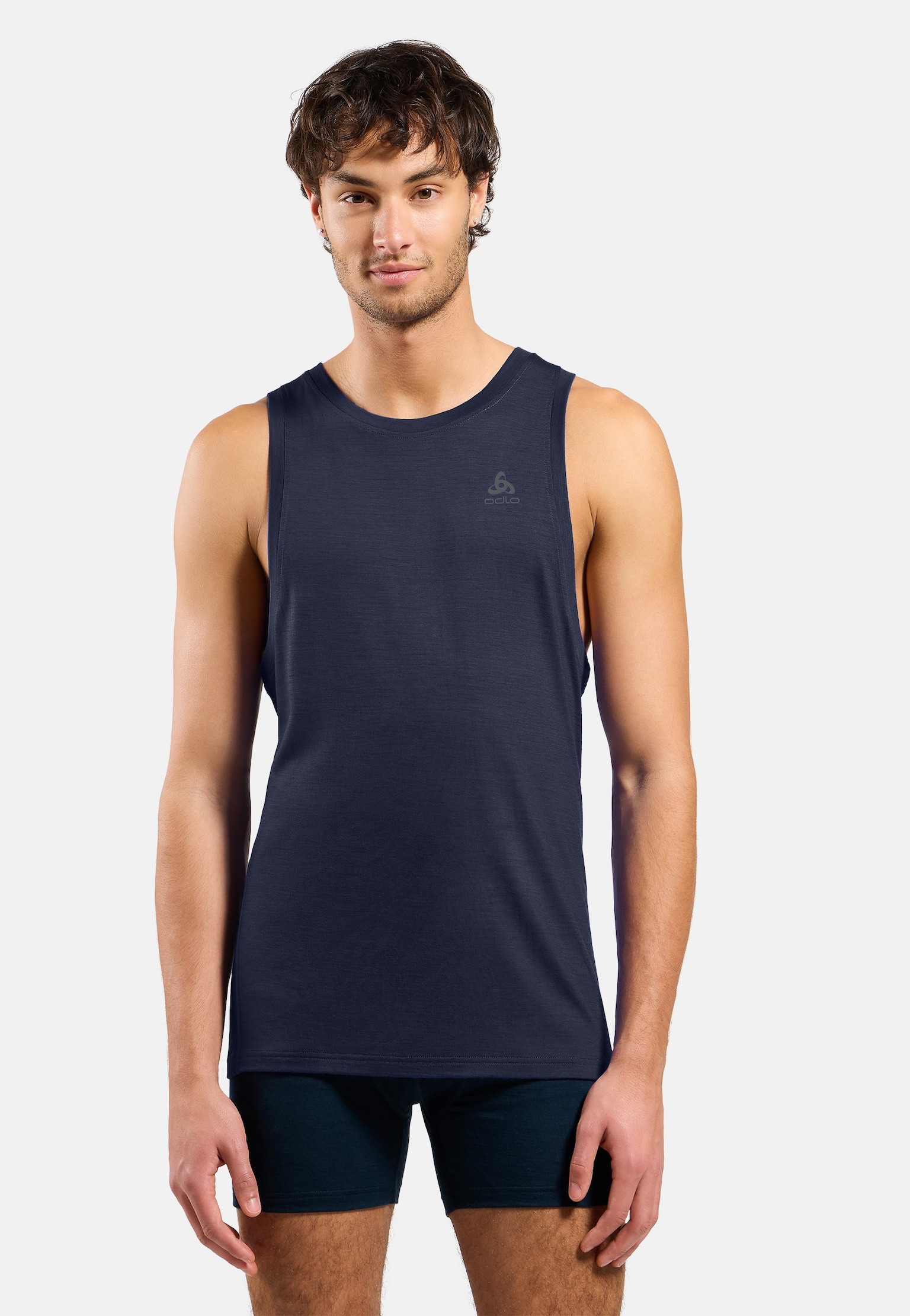 The Natural Merino 160 Base Layer Singlet