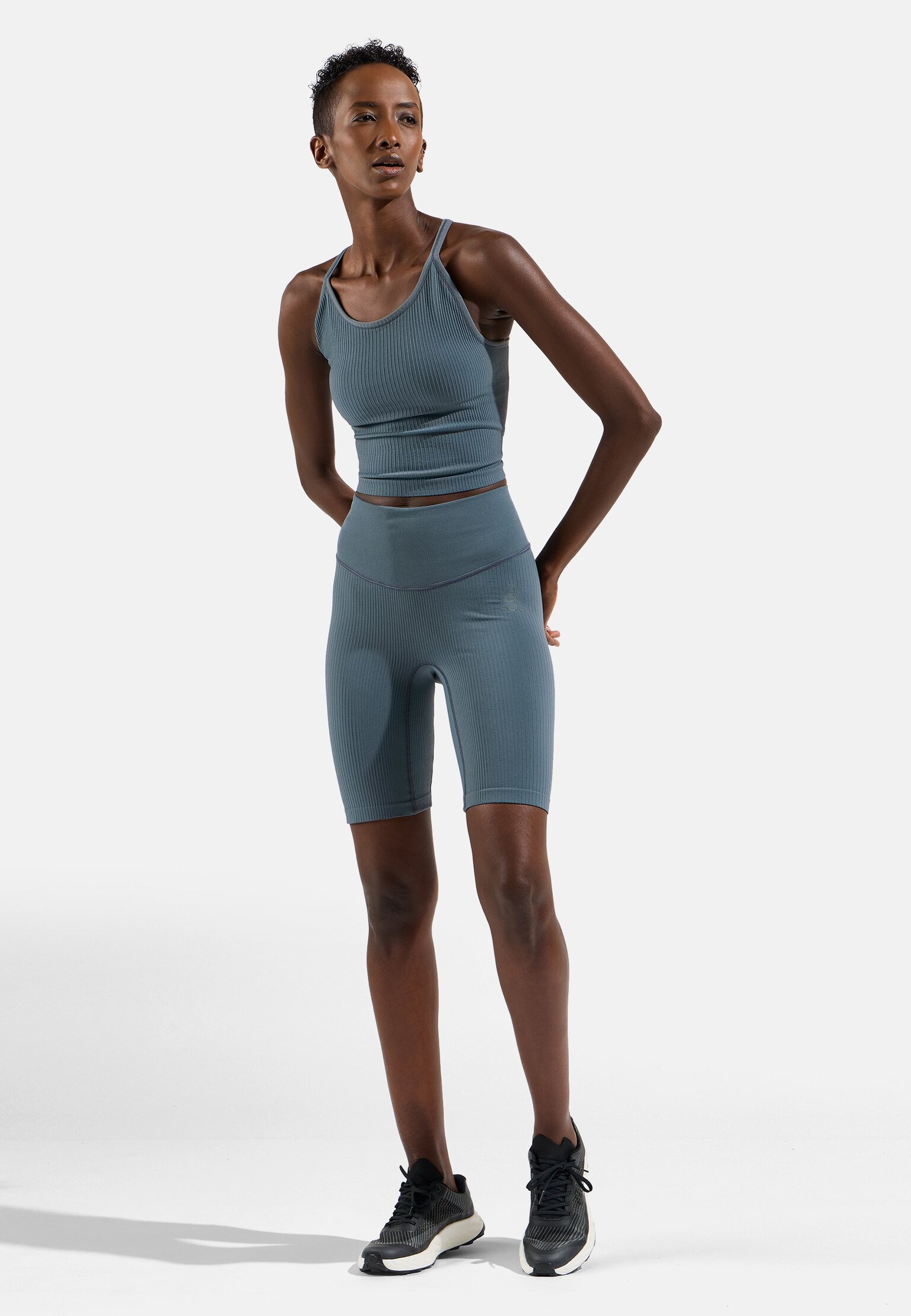 Active 365 Seamless Short Tights
