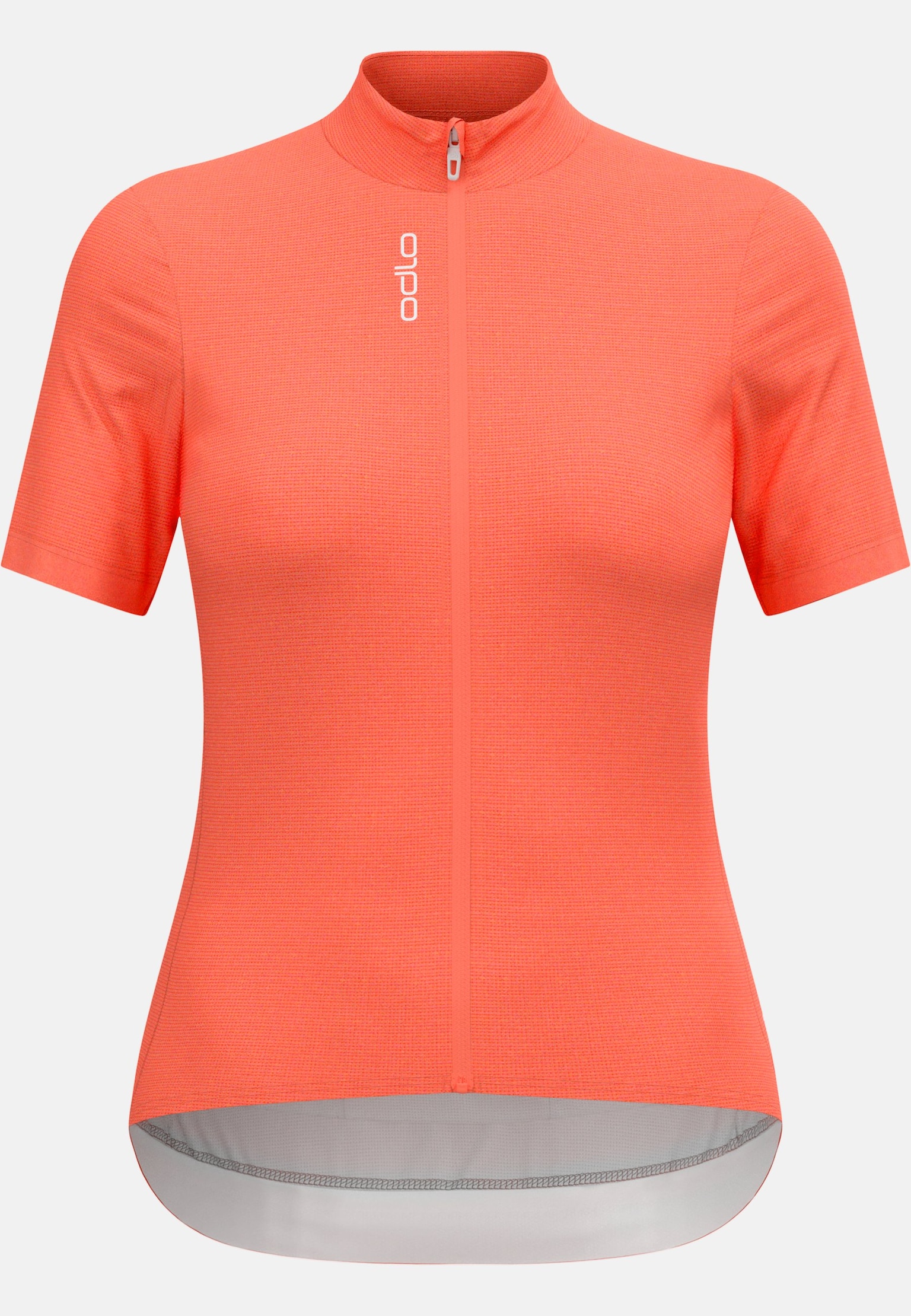 Zeroweight Chill-Tec Cycling T-Shirt Full-Zip