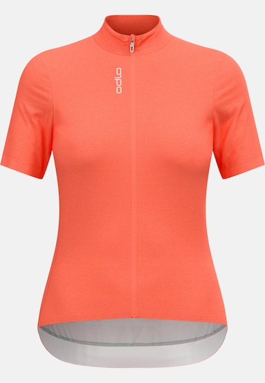 Zeroweight Chill-Tec Cycling T-Shirt Full-Zip