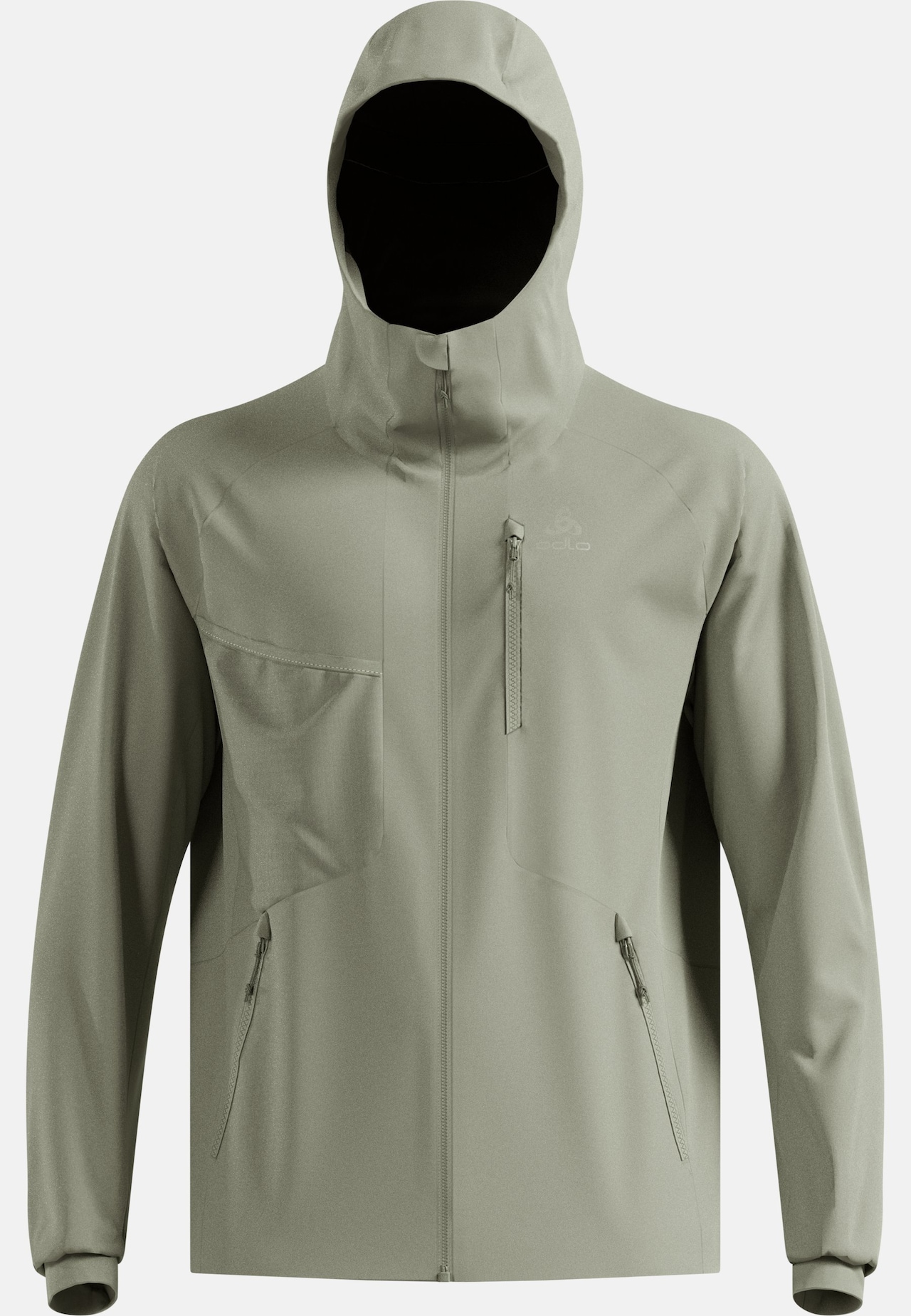 Zeroweight Windproof X Warm Cross-Country Jacket