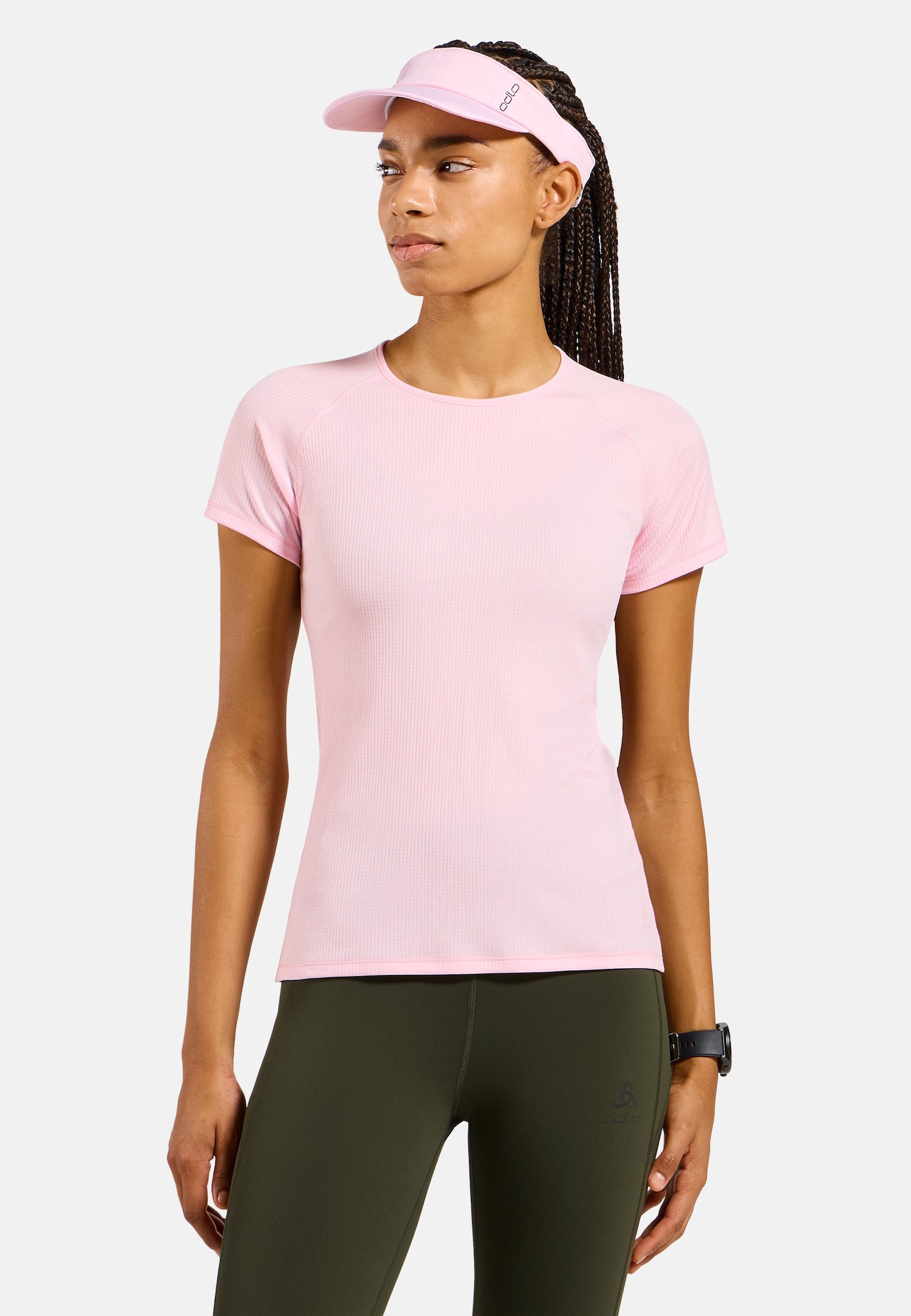 Active Light Base Layer T-Shirt