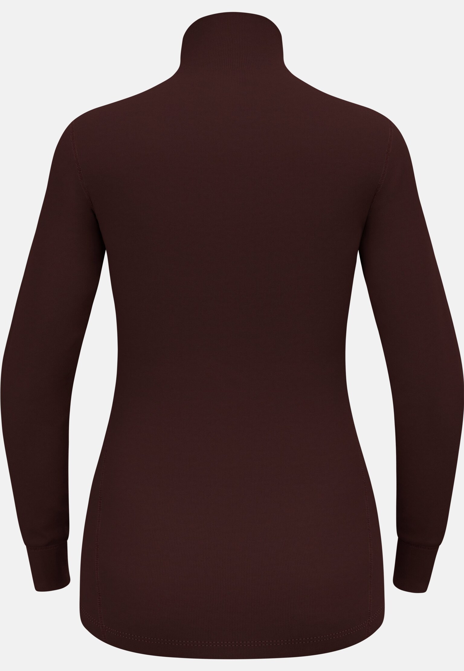 The Active Warm half-zip base layer