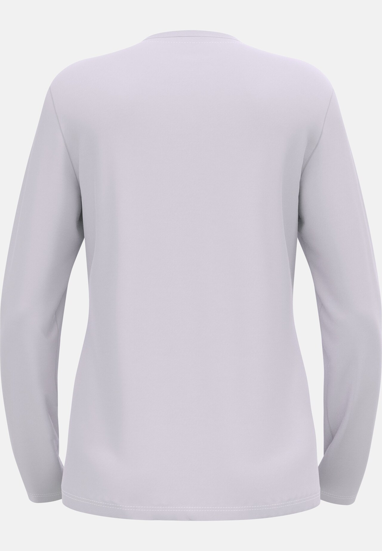 T-shirt Merino 200 con taschino a maniche lunghe