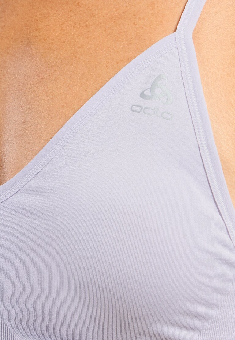 The Padded Seamless Soft 2.0 Sports Bra