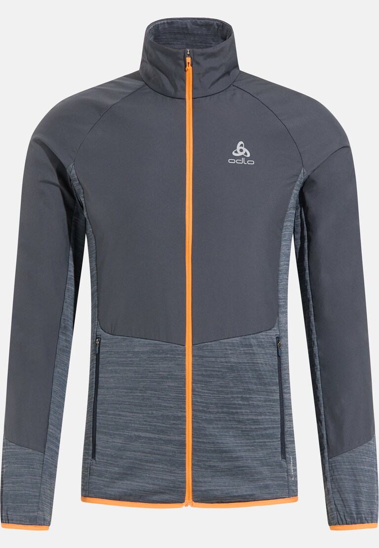 The Run Easy Warm hybrid jacket