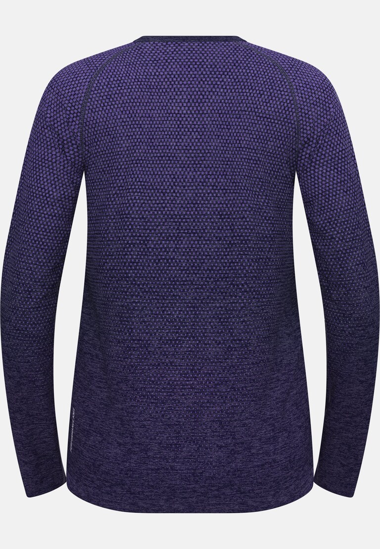The Essentials seamless long sleeve running t-shirt