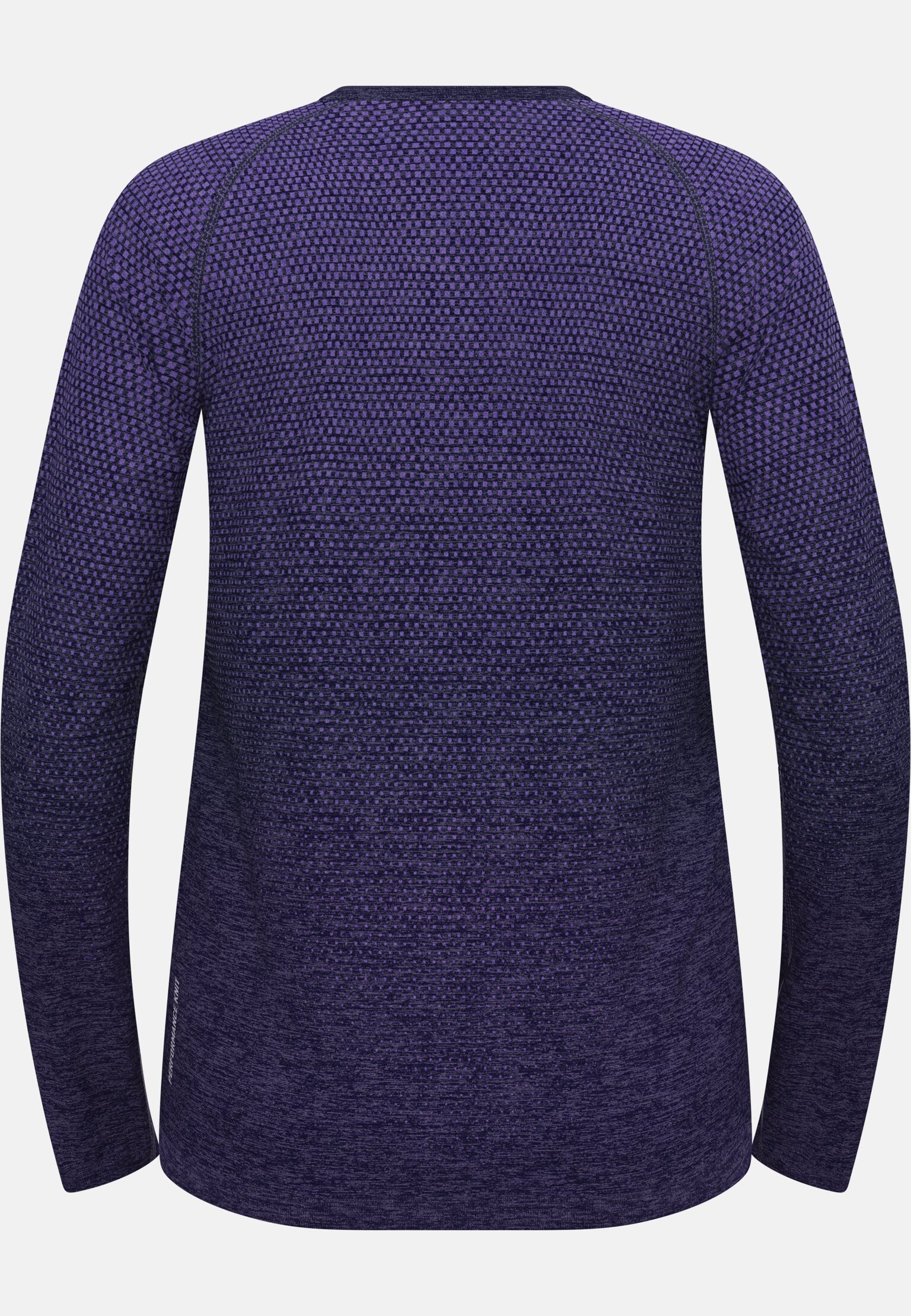 T-shirt de running sans coutures à manches longues Essentials