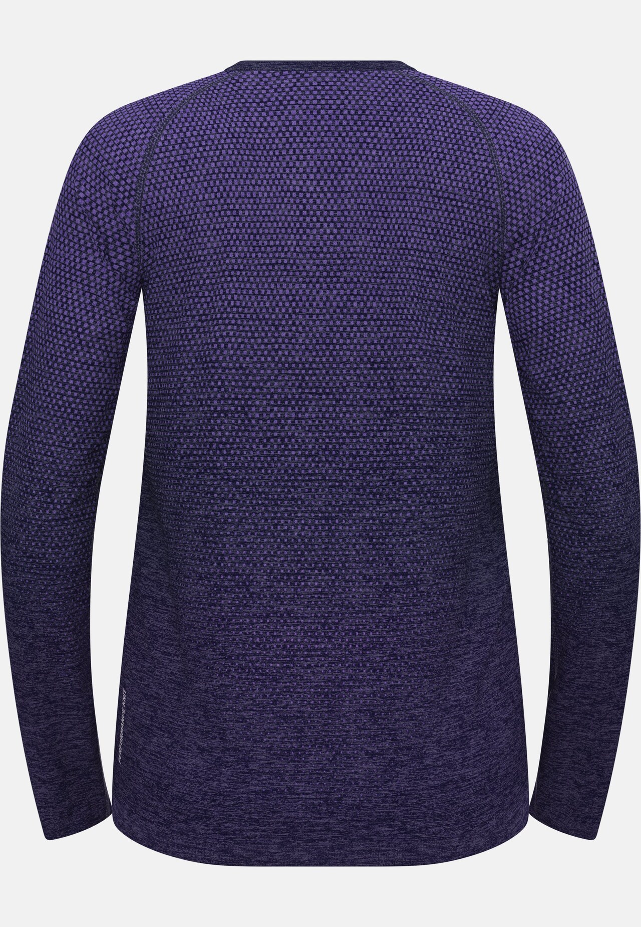 T-shirt manches longues de running Essential Seamless