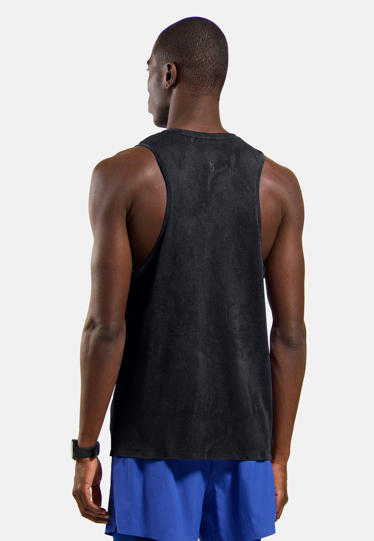 The Zeroweight Engineered Chill-Tec crew neck running tank