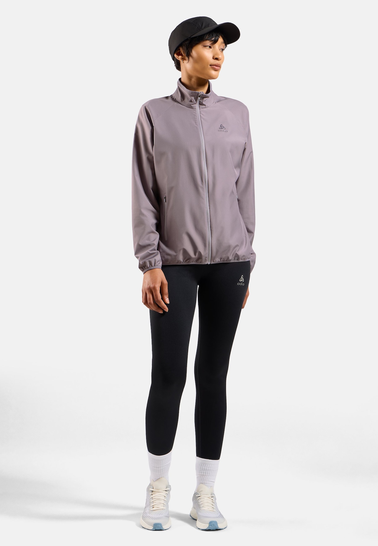 Essential Light Jacke