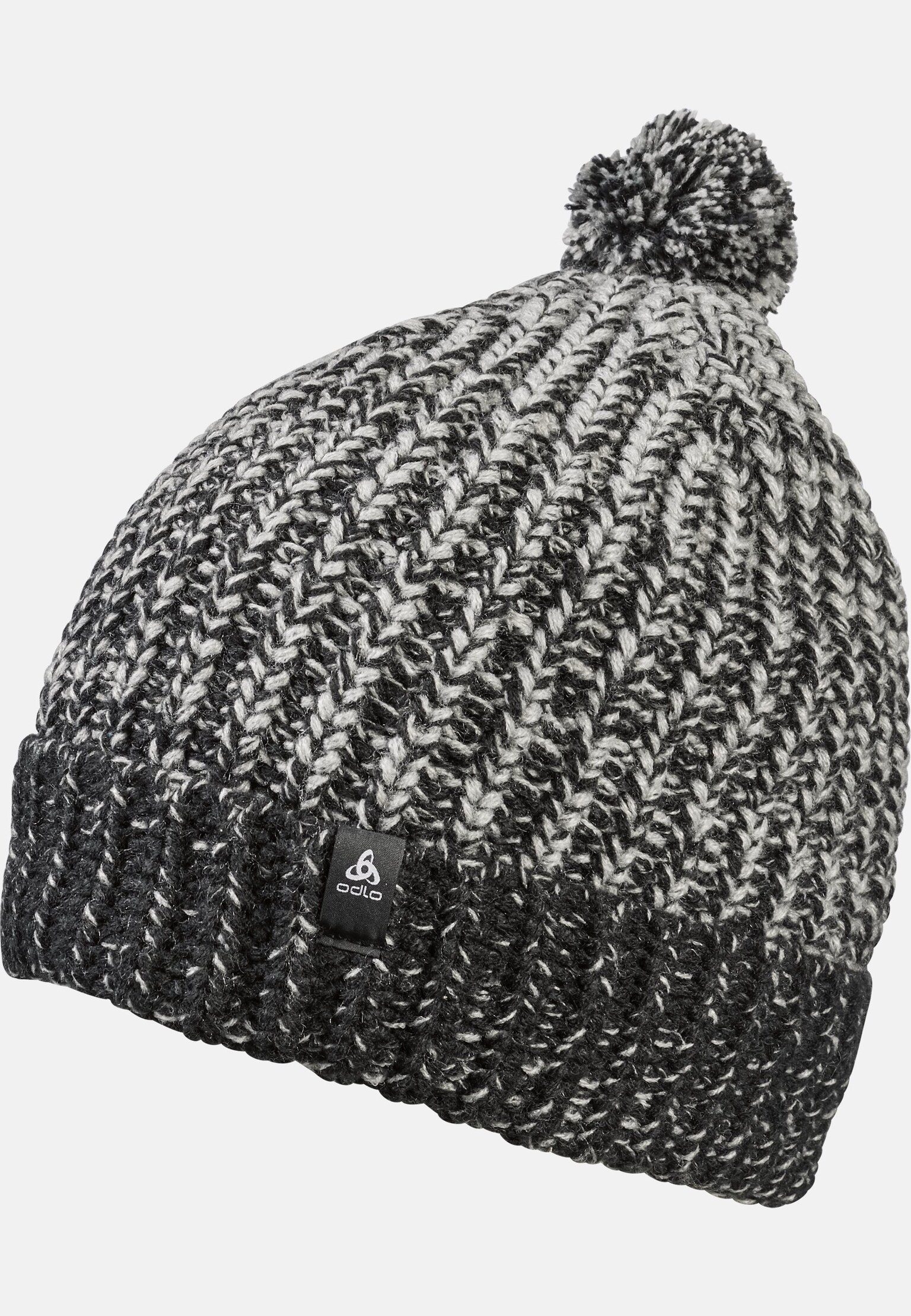 Dicke Wollstrickmütze