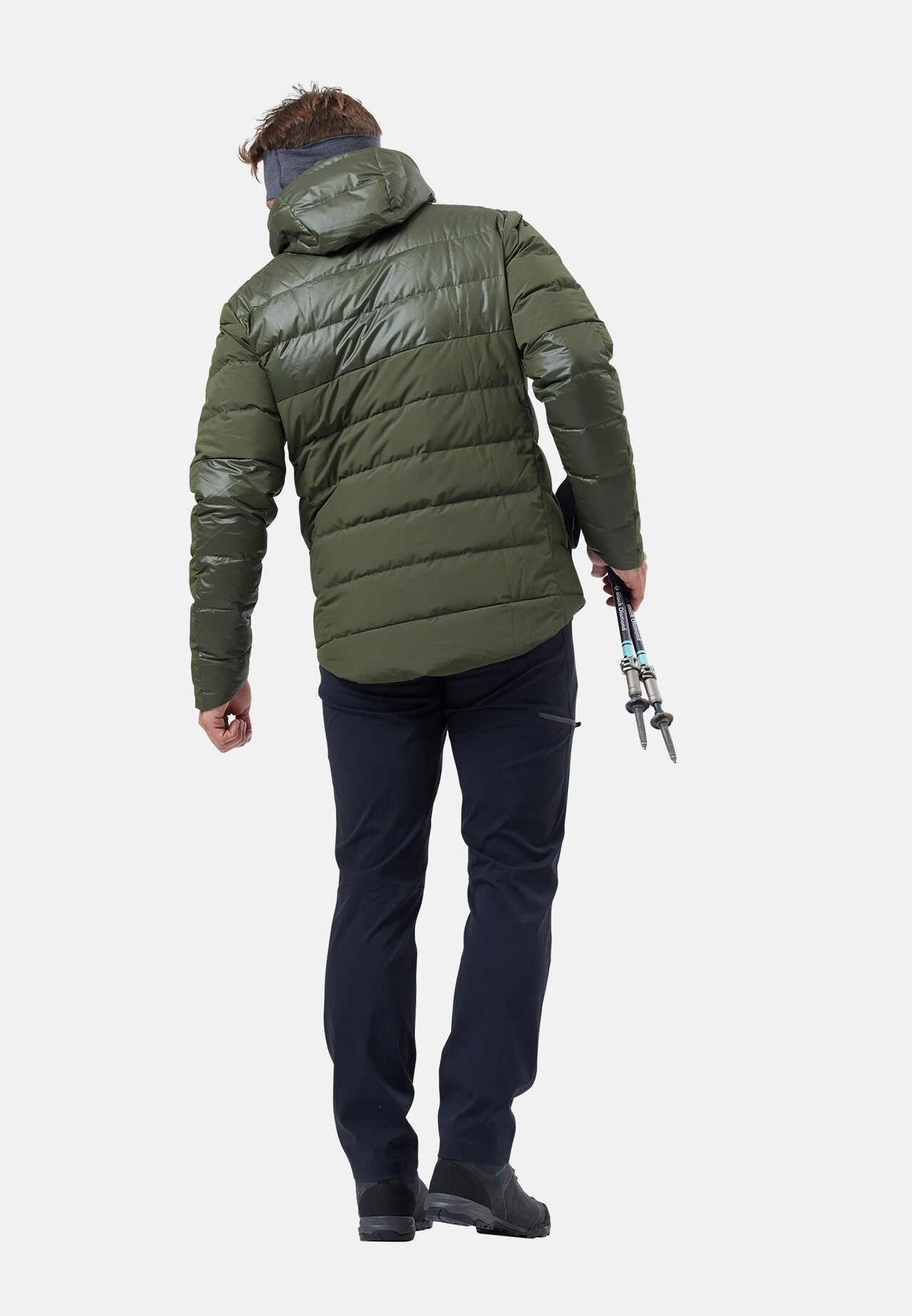 Veste isolante Severin N-Thermic Hooded