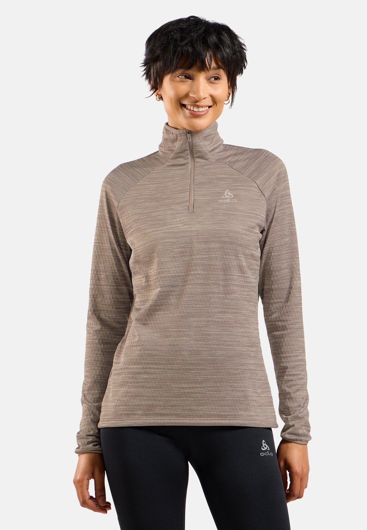 Essential Thermal Hardloop Mid Layer Half-Zip