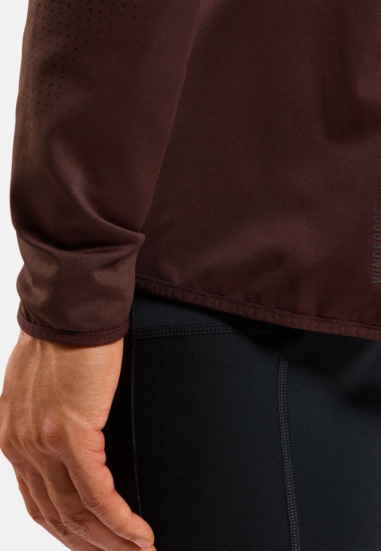 The Zeroweight Warm hybrid running jacket 2.0