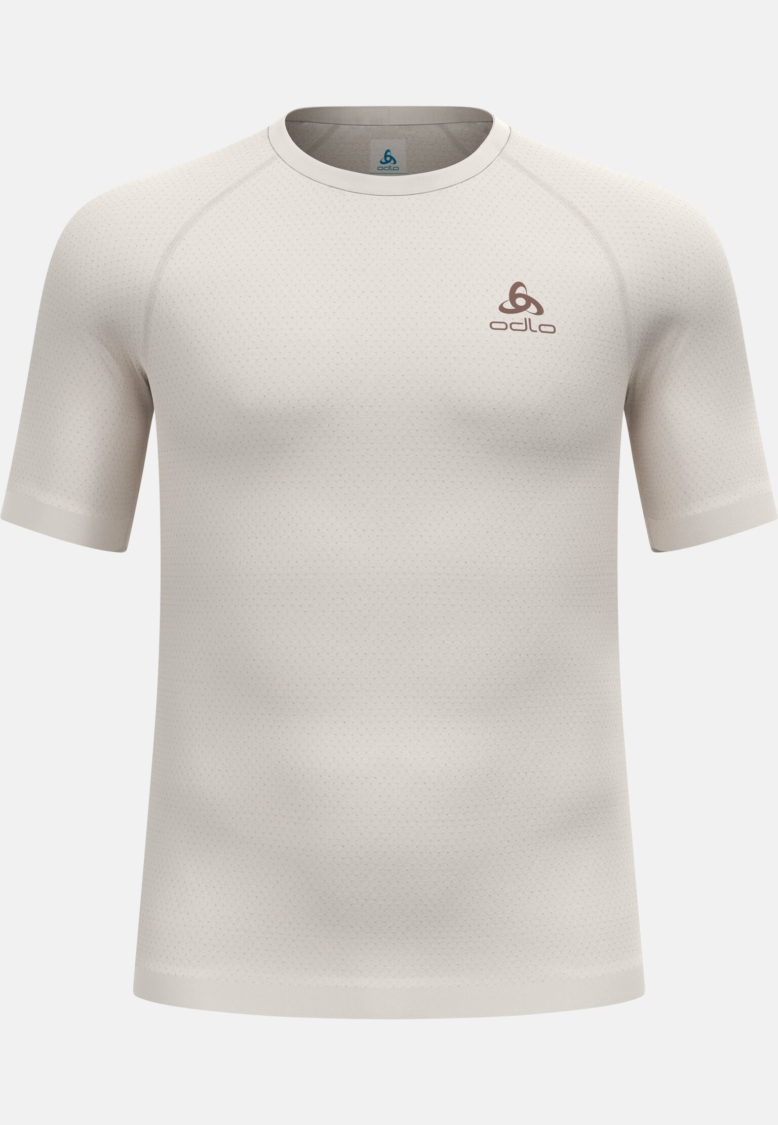 Performance Wool 140 naadloos baselayer T-shirt