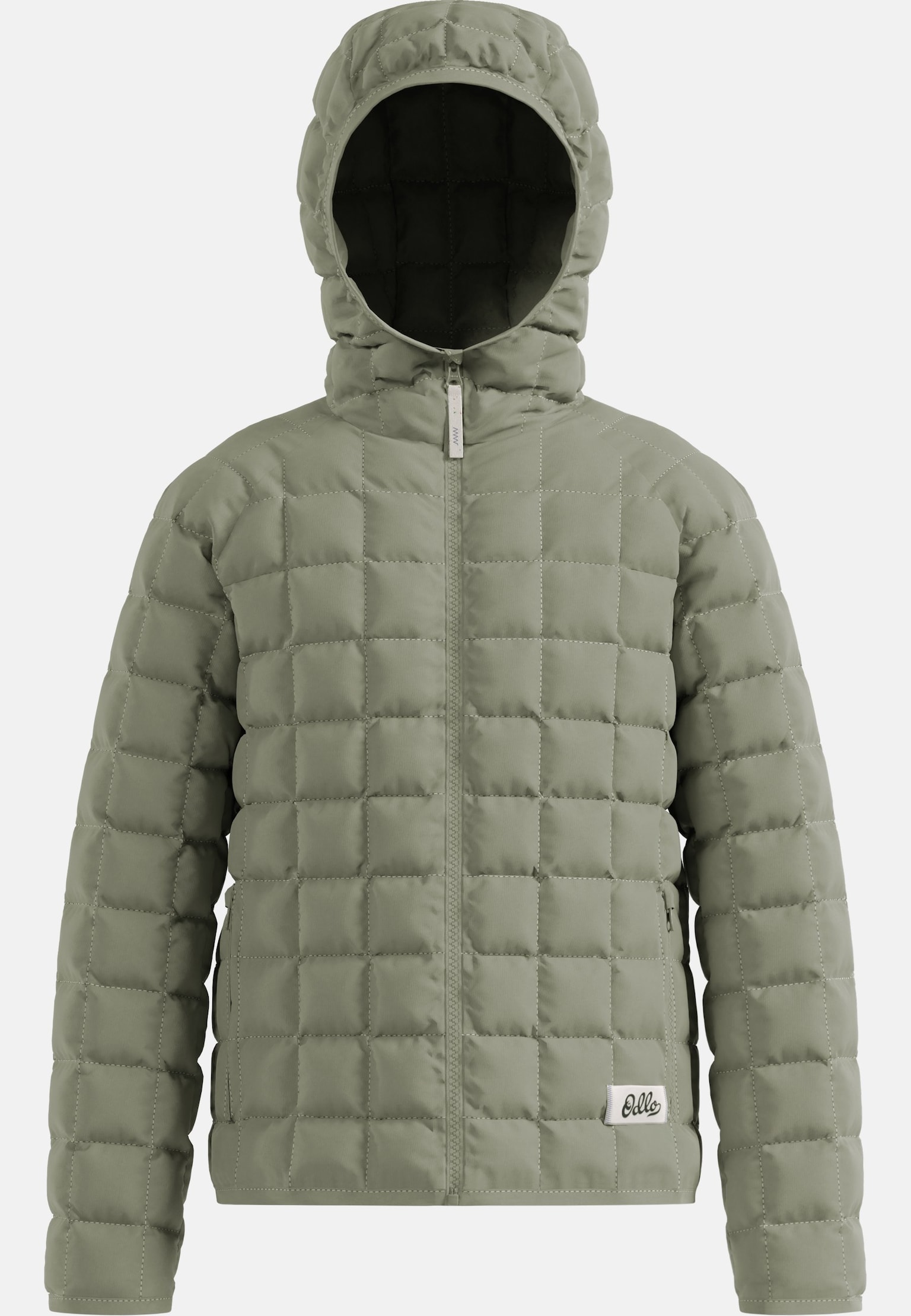 Geïsoleerd winddicht kinderjack met capuchon uit de Adventurer-collectie