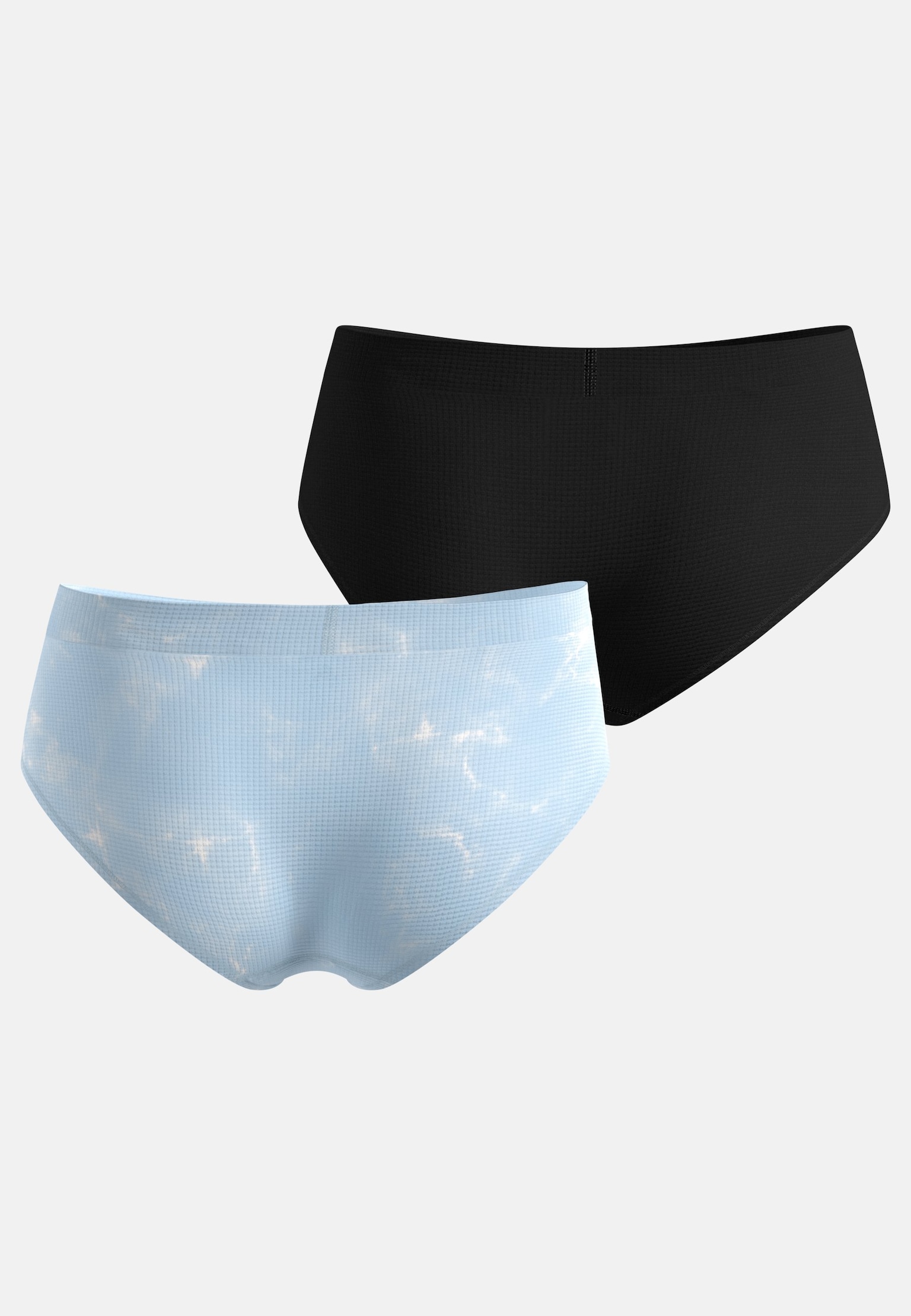 Active Light Graphic 2-Pack Base Layer Set