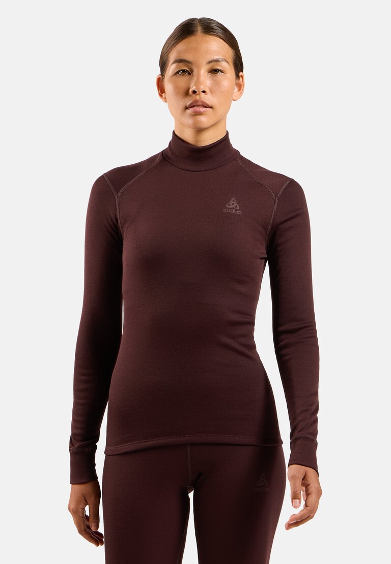The Active Warm Base Layer Turtleneck