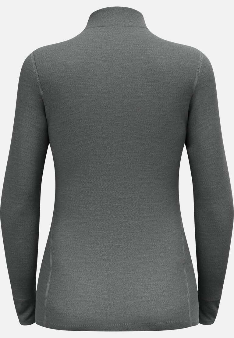 The Natural Merino 260 Base Layer Half-Zip